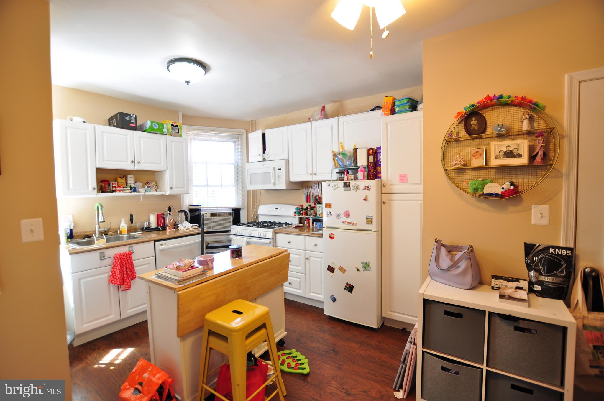 1904 Calvert Street Northwest Washington, DC 20009 - Photo 23 of 66 Unit 2 Kitchen...