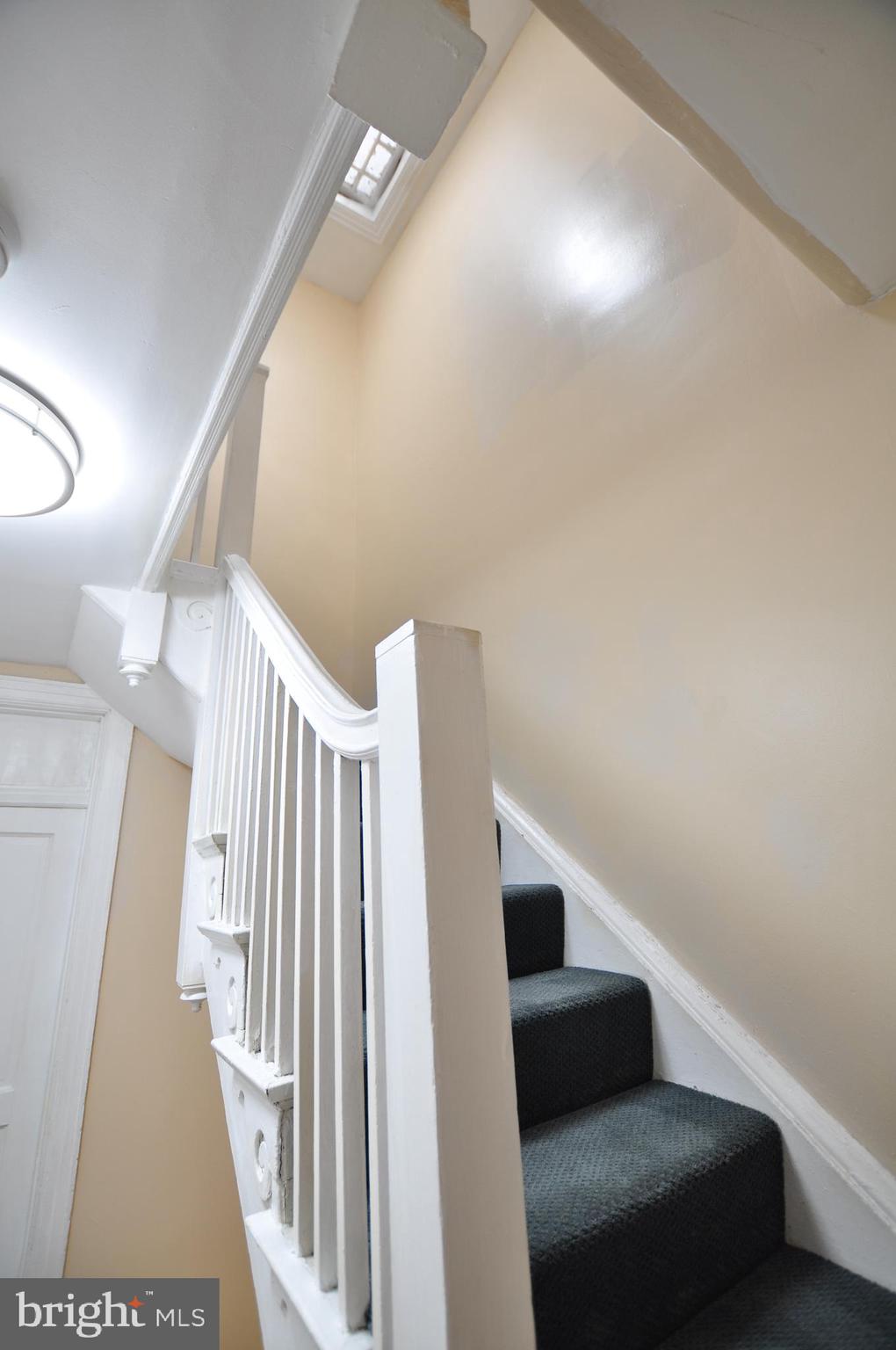 1904 Calvert Street Northwest Washington, DC 20009 - Photo 26 of 66 Let's head on up to Unit 3...