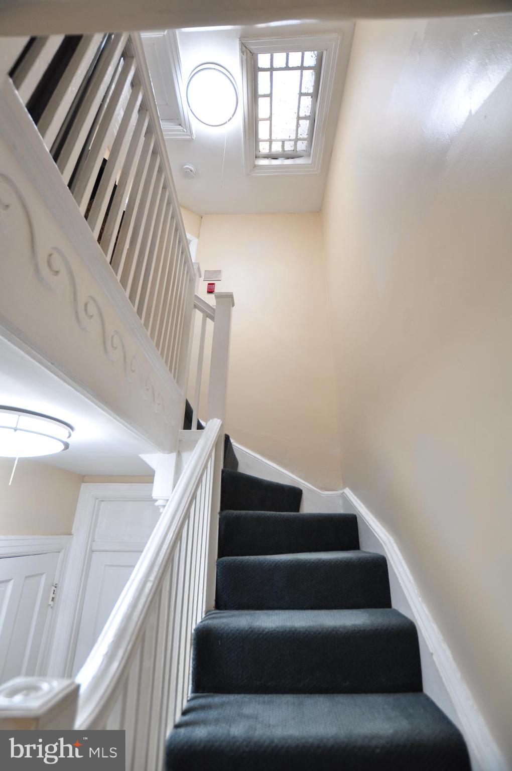 1904 Calvert Street Northwest Washington, DC 20009 - Photo 27 of 66 Skylight Above...