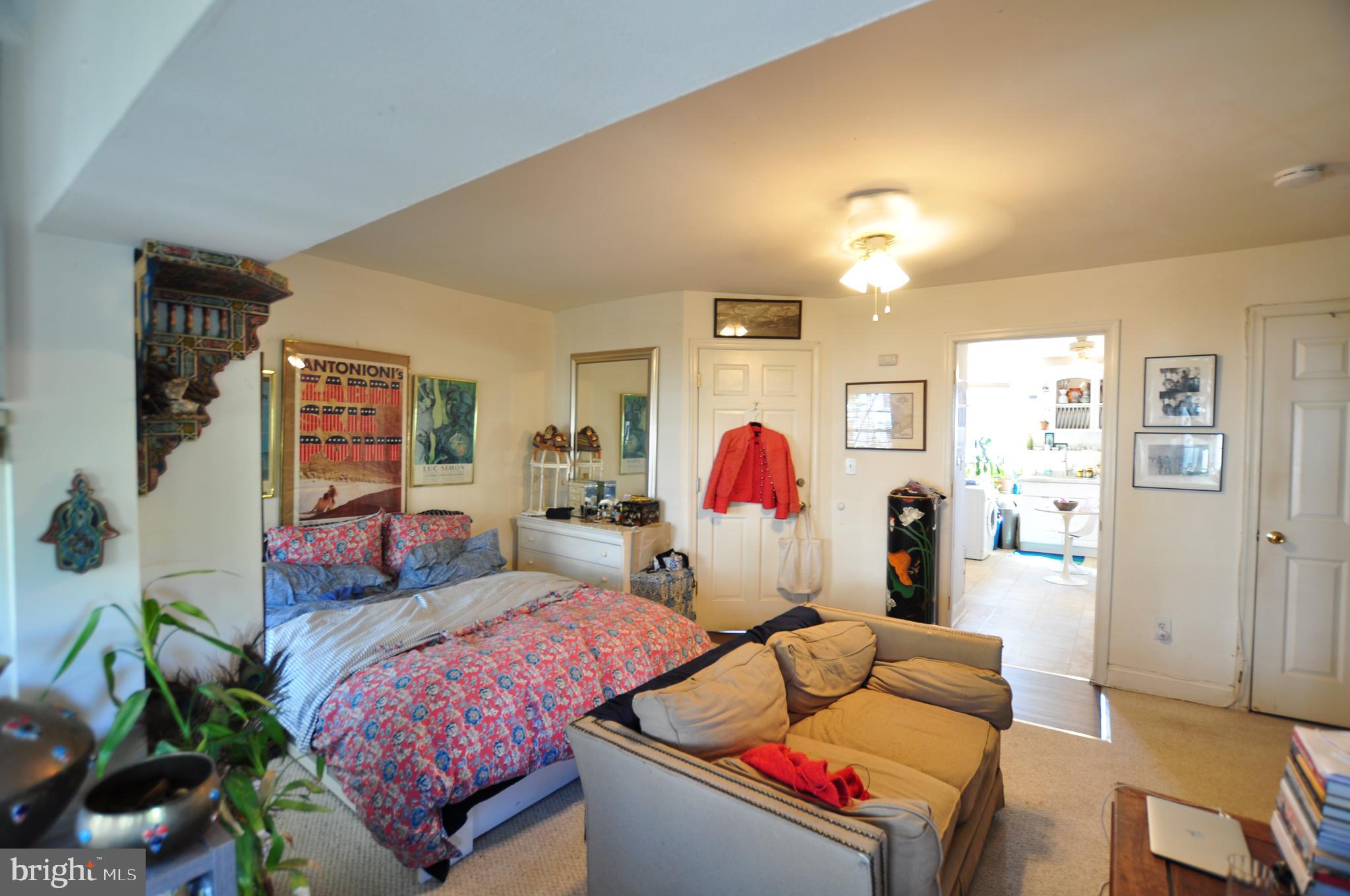 1904 Calvert Street Northwest Washington, DC 20009 - Photo 34 of 66 Unit 3 Bedroom View...