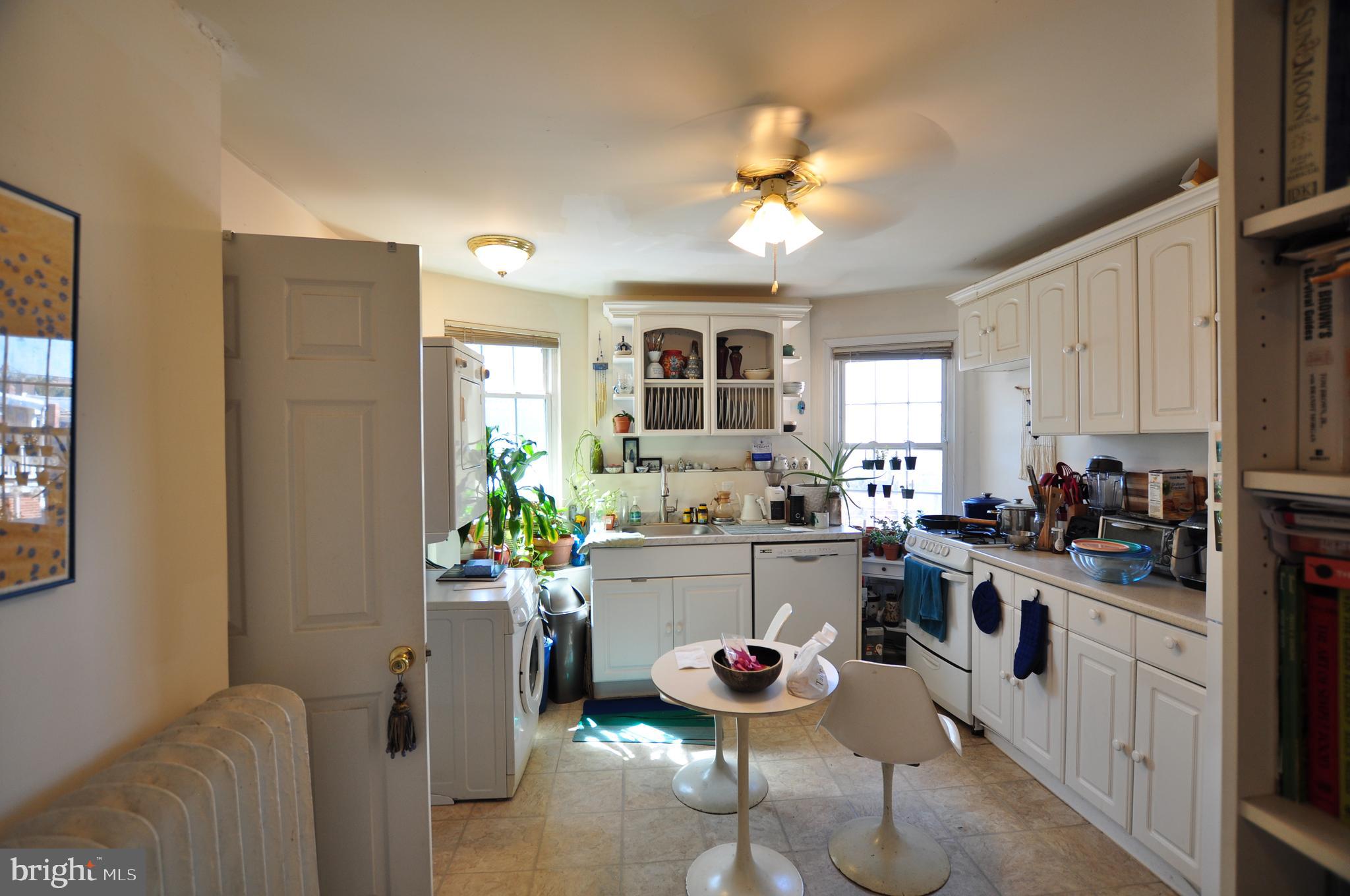 1904 Calvert Street Northwest Washington, DC 20009 - Photo 36 of 66 Unit 3 Kitchen...