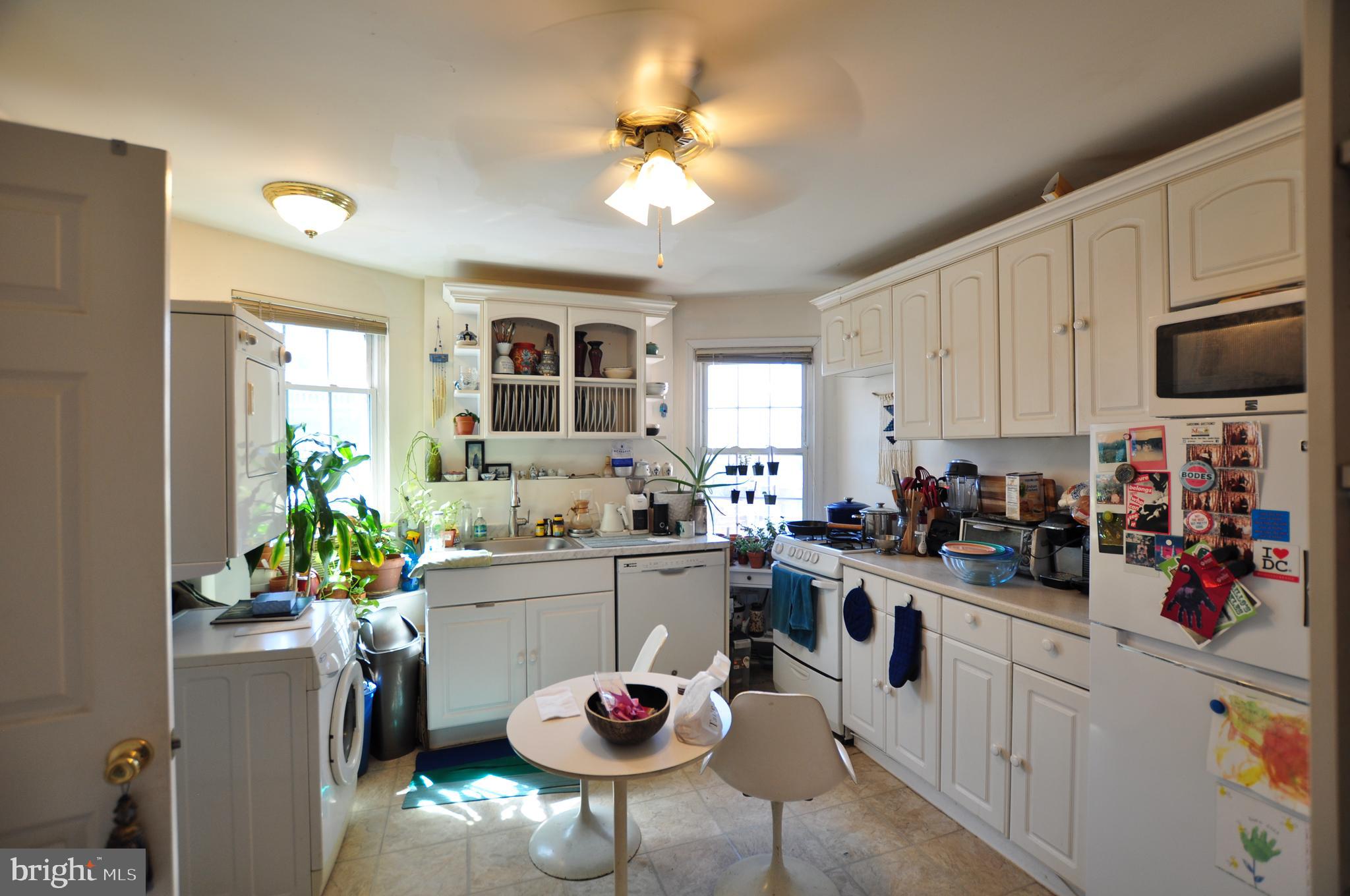 1904 Calvert Street Northwest Washington, DC 20009 - Photo 37 of 66 More Unit 3 Kitchen...