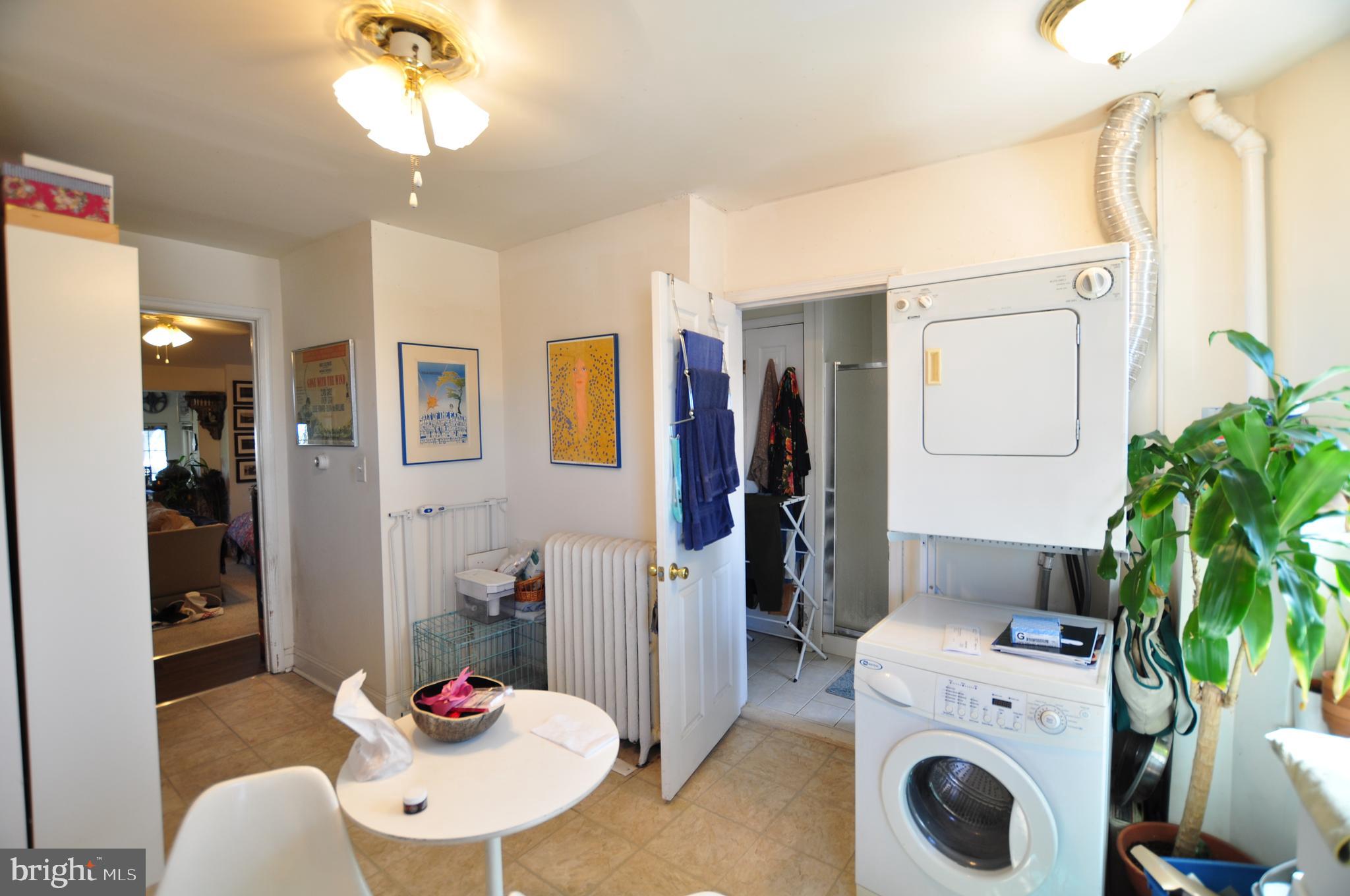 1904 Calvert Street Northwest Washington, DC 20009 - Photo 38 of 66 Unit 3 Washer/Dryer...