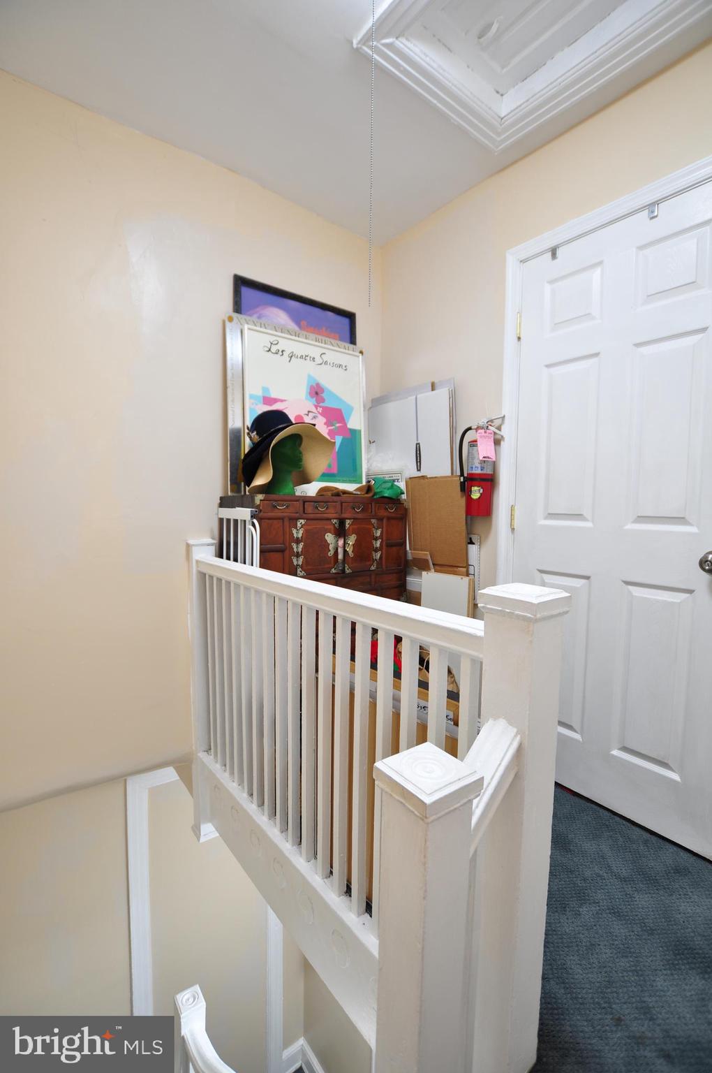 1904 Calvert Street Northwest Washington, DC 20009 - Photo 41 of 66 Unit 3 Storage Area & Closet...