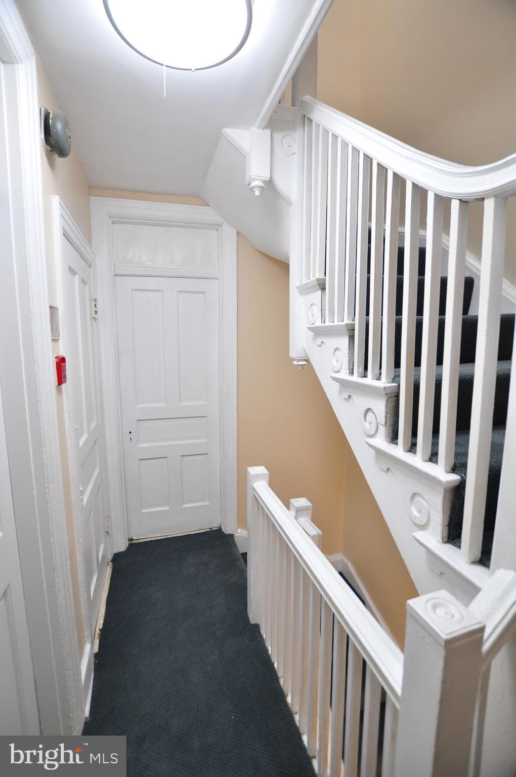 1904 Calvert Street Northwest Washington, DC 20009 - Photo 44 of 66 2nd Floor Landing...