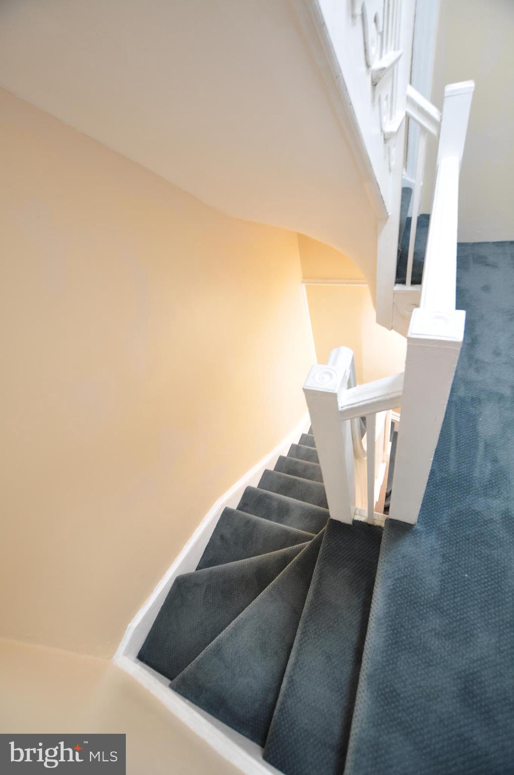 1904 Calvert Street Northwest Washington, DC 20009 - Photo 46 of 66 Heading to 1st Floor...