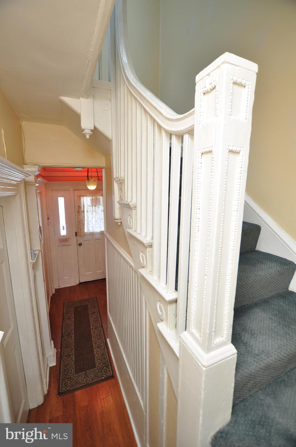 1904 Calvert Street Northwest Washington, DC 20009 - Photo 49 of 66 Back to the Foyer Entrance...