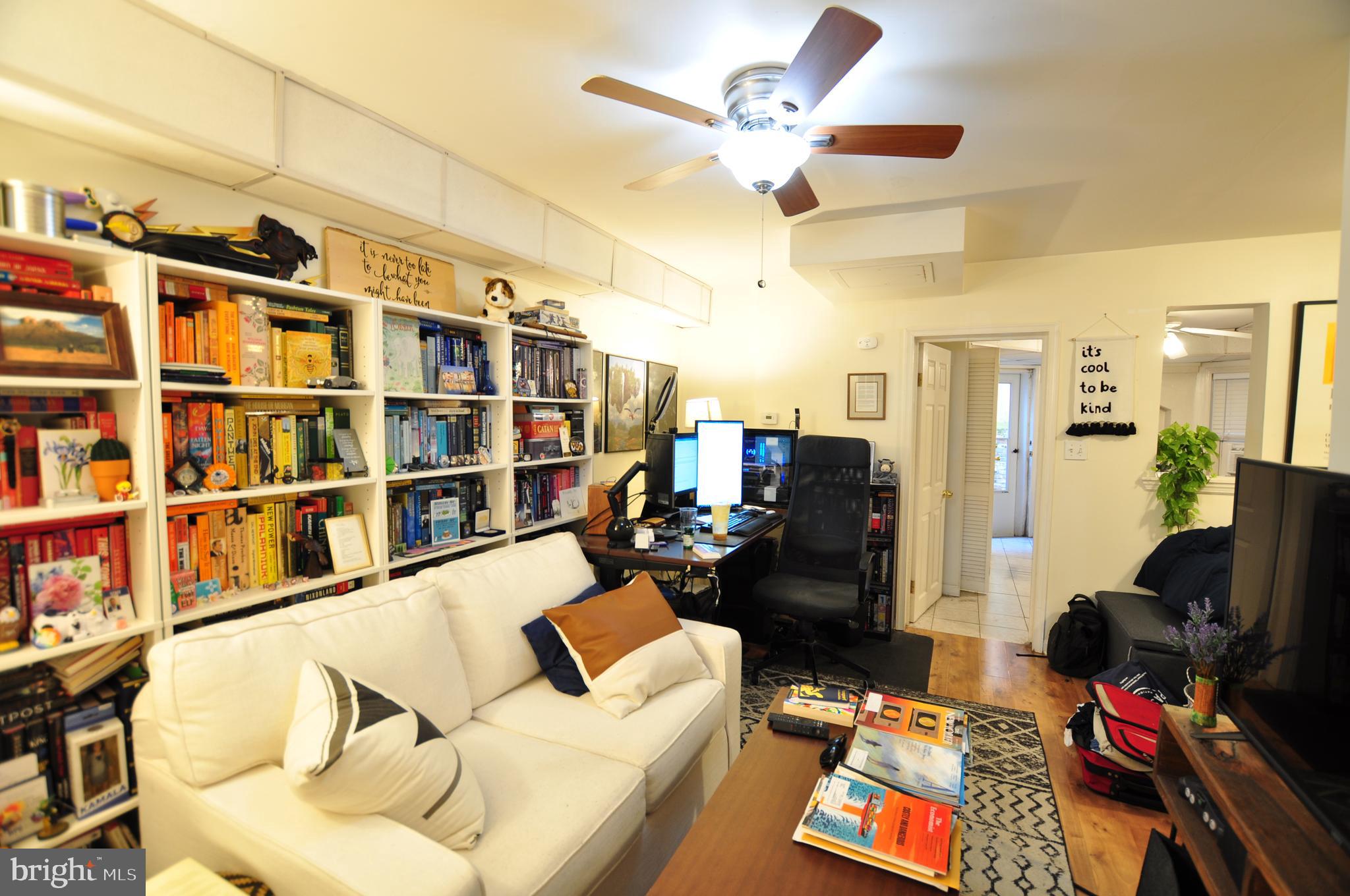 1904 Calvert Street Northwest Washington, DC 20009 - Photo 50 of 66 Welcome to the Basement Unit w/Private Entrance...