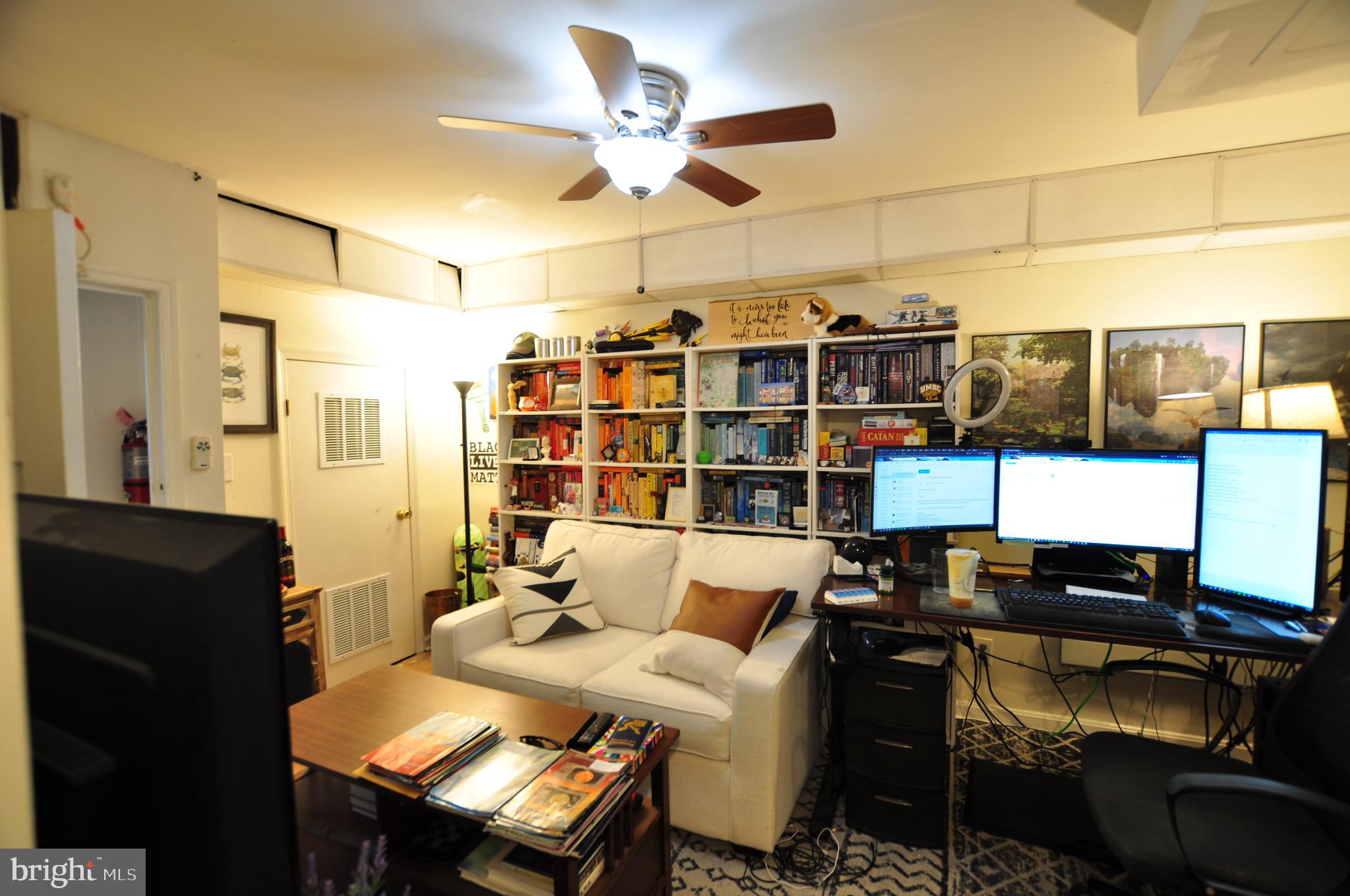 1904 Calvert Street Northwest Washington, DC 20009 - Photo 53 of 66 Basement Unit Storage Closet...