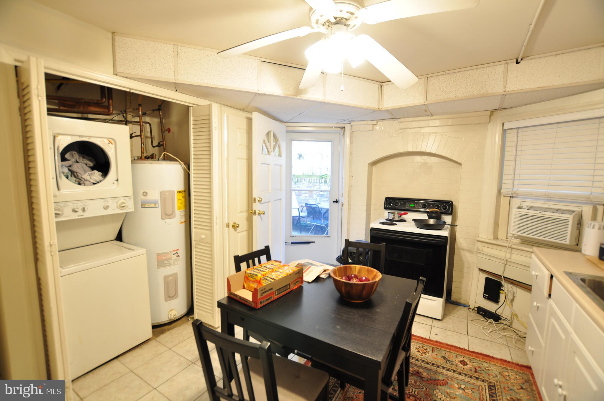 1904 Calvert Street Northwest Washington, DC 20009 - Photo 56 of 66 Basement Unit Patio Access,,,