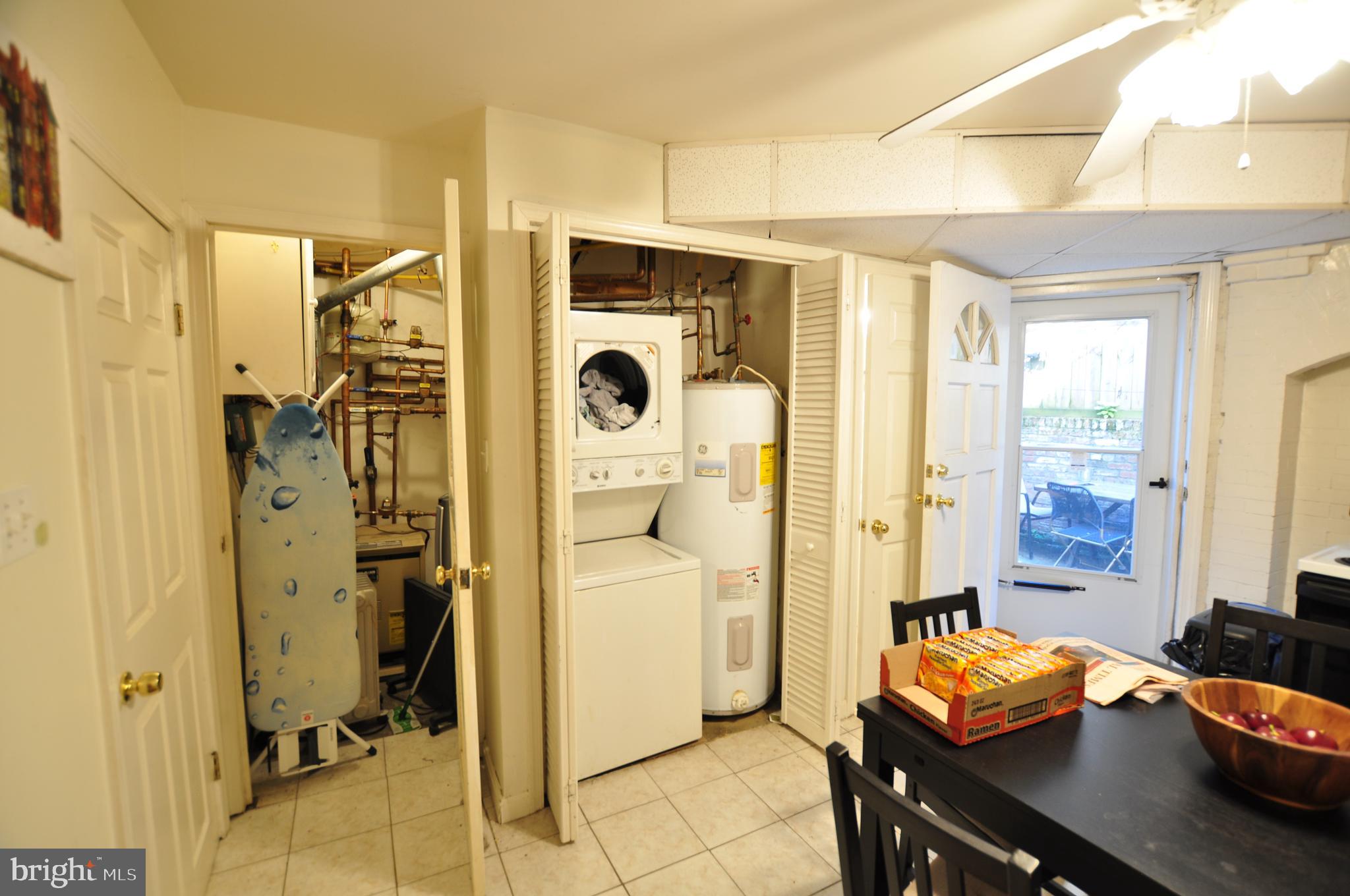 1904 Calvert Street Northwest Washington, DC 20009 - Photo 59 of 66 Basement Unit Whole House Heating System...