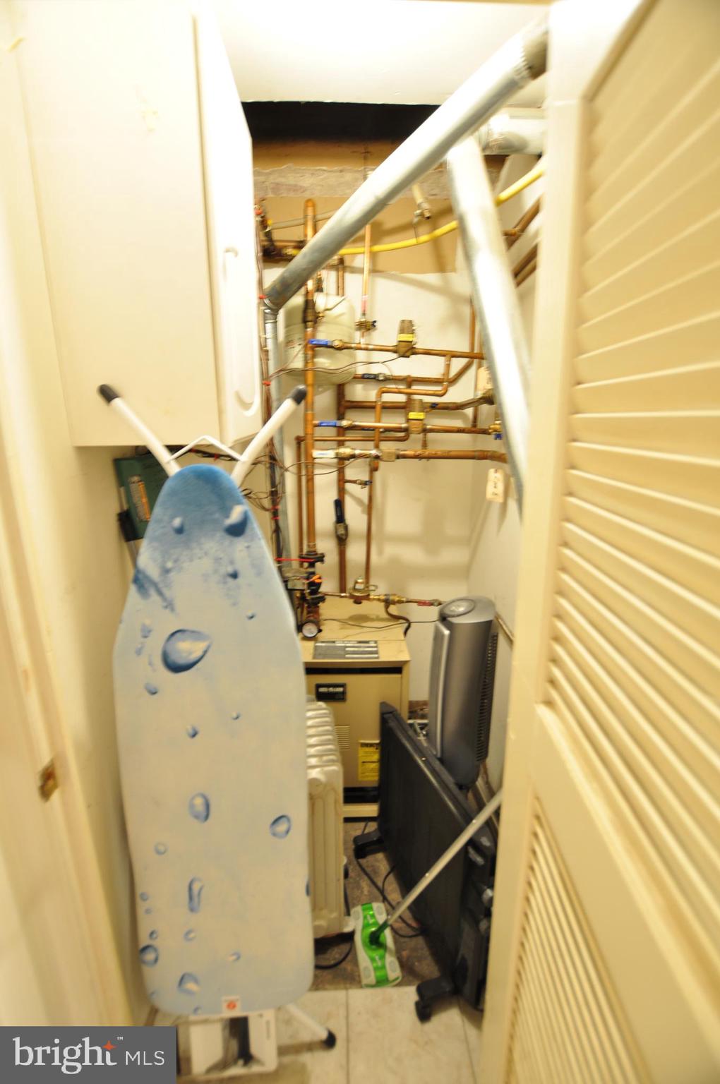 1904 Calvert Street Northwest Washington, DC 20009 - Photo 60 of 66 Heating System...