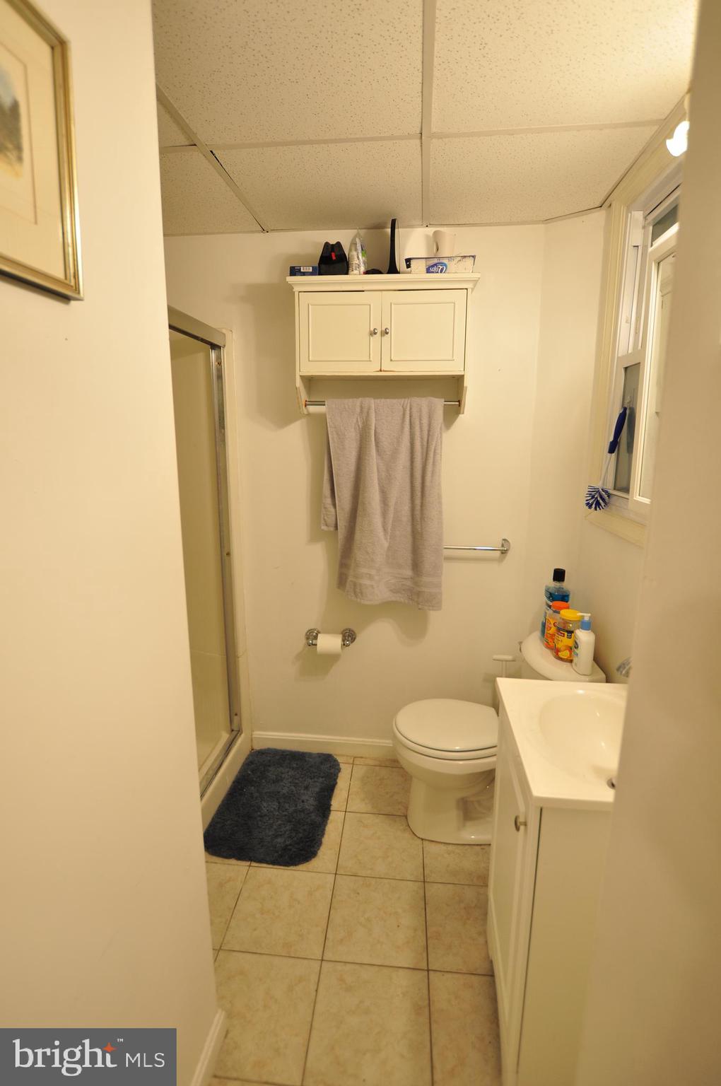 1904 Calvert Street Northwest Washington, DC 20009 - Photo 62 of 66 Basement Unit Bathroom...