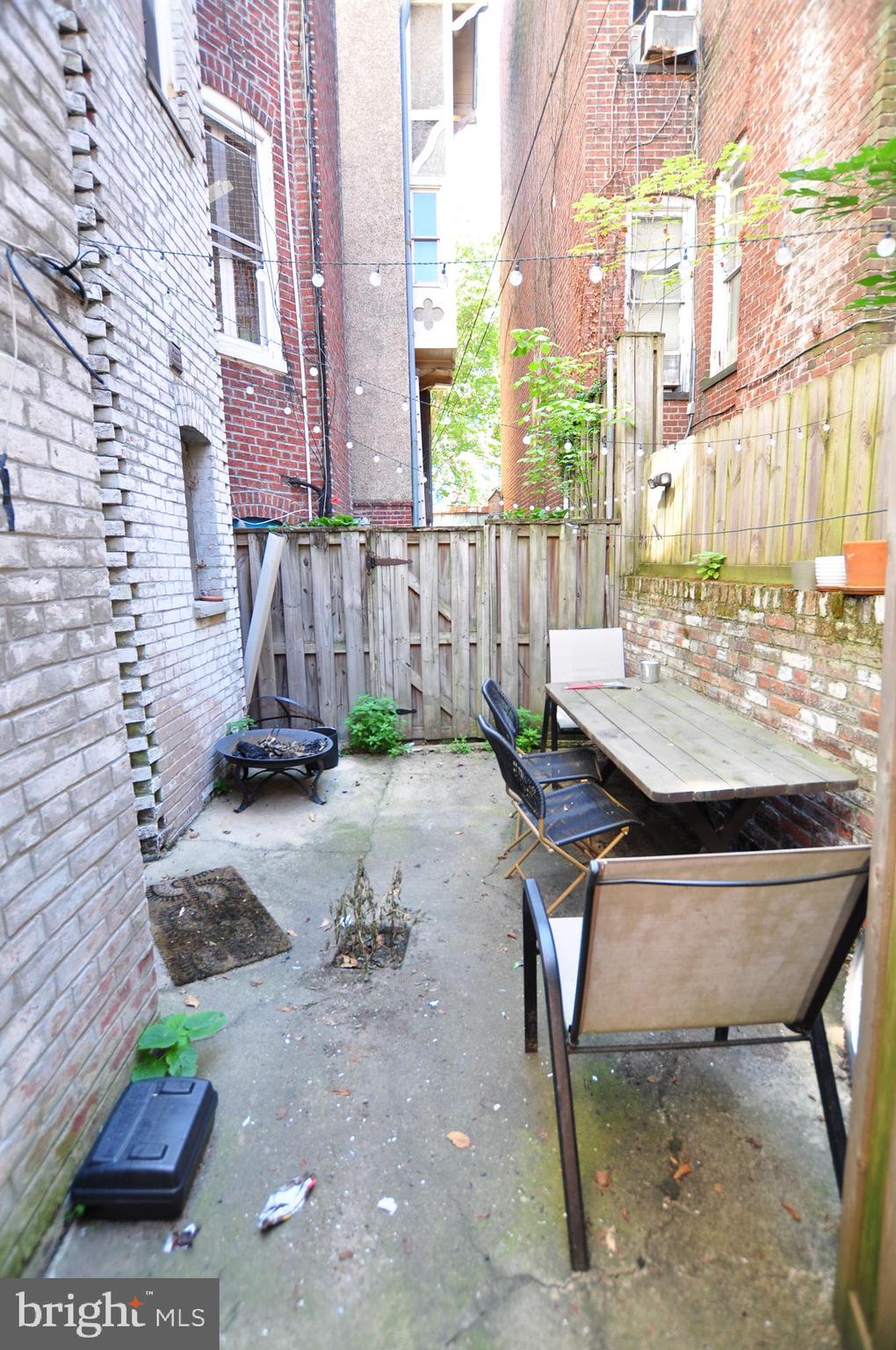 1904 Calvert Street Northwest Washington, DC 20009 - Photo 64 of 66 Basement Unit Private Patio...