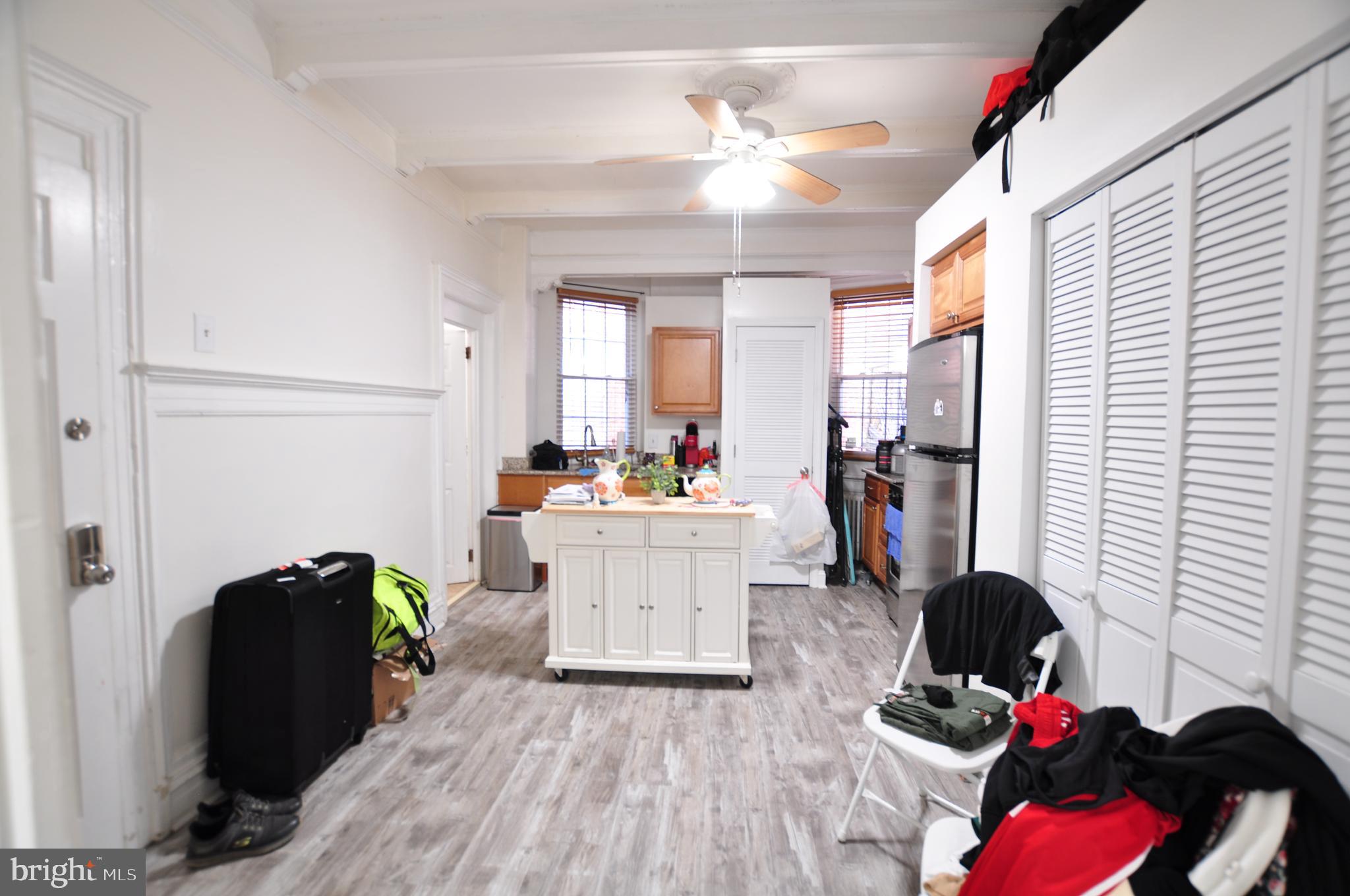 1904 Calvert Street Northwest Washington, DC 20009 - Photo 9 of 66 Unit 1 Kitchen...