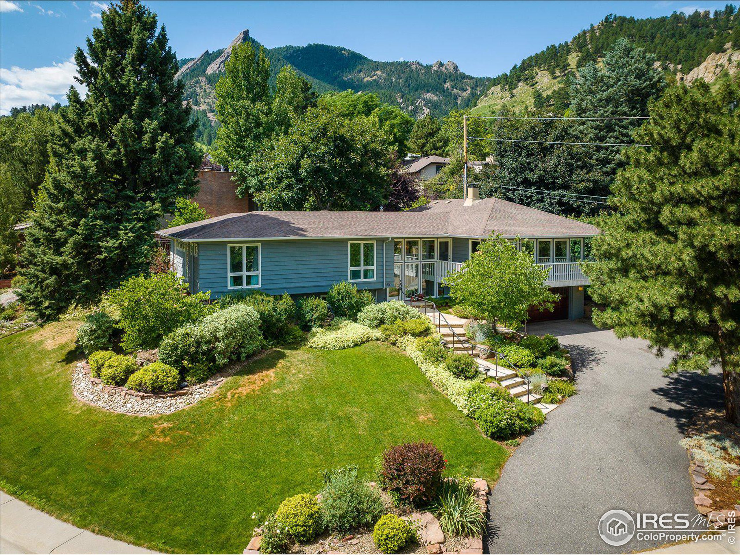 865 Willowbrook Road, Boulder, CO 80302 Compass