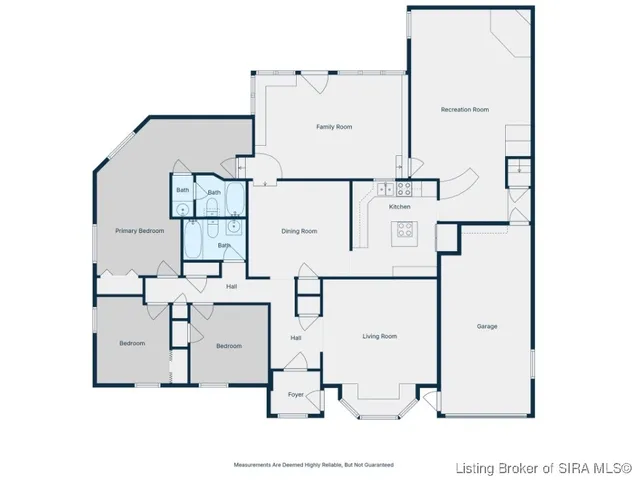 $285,000 | 2235 Hargan Drive, Madison, IN 47250