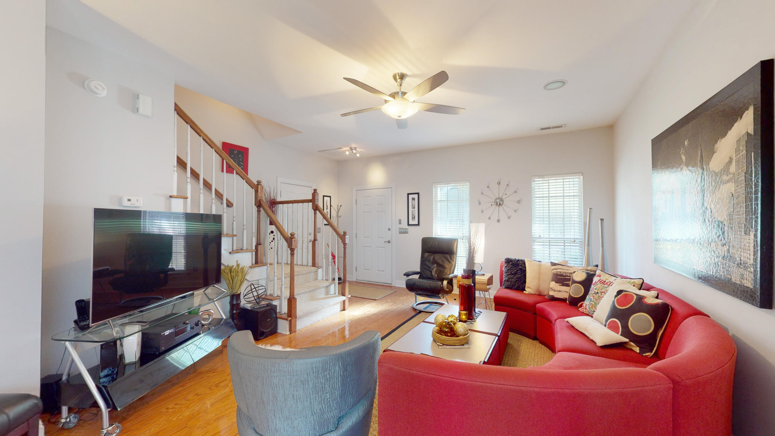 109 Walden Ridge Way Summerville, SC 29485 - Photo 14 of 17 ALL HARDWOODS DOWNSTAIRS