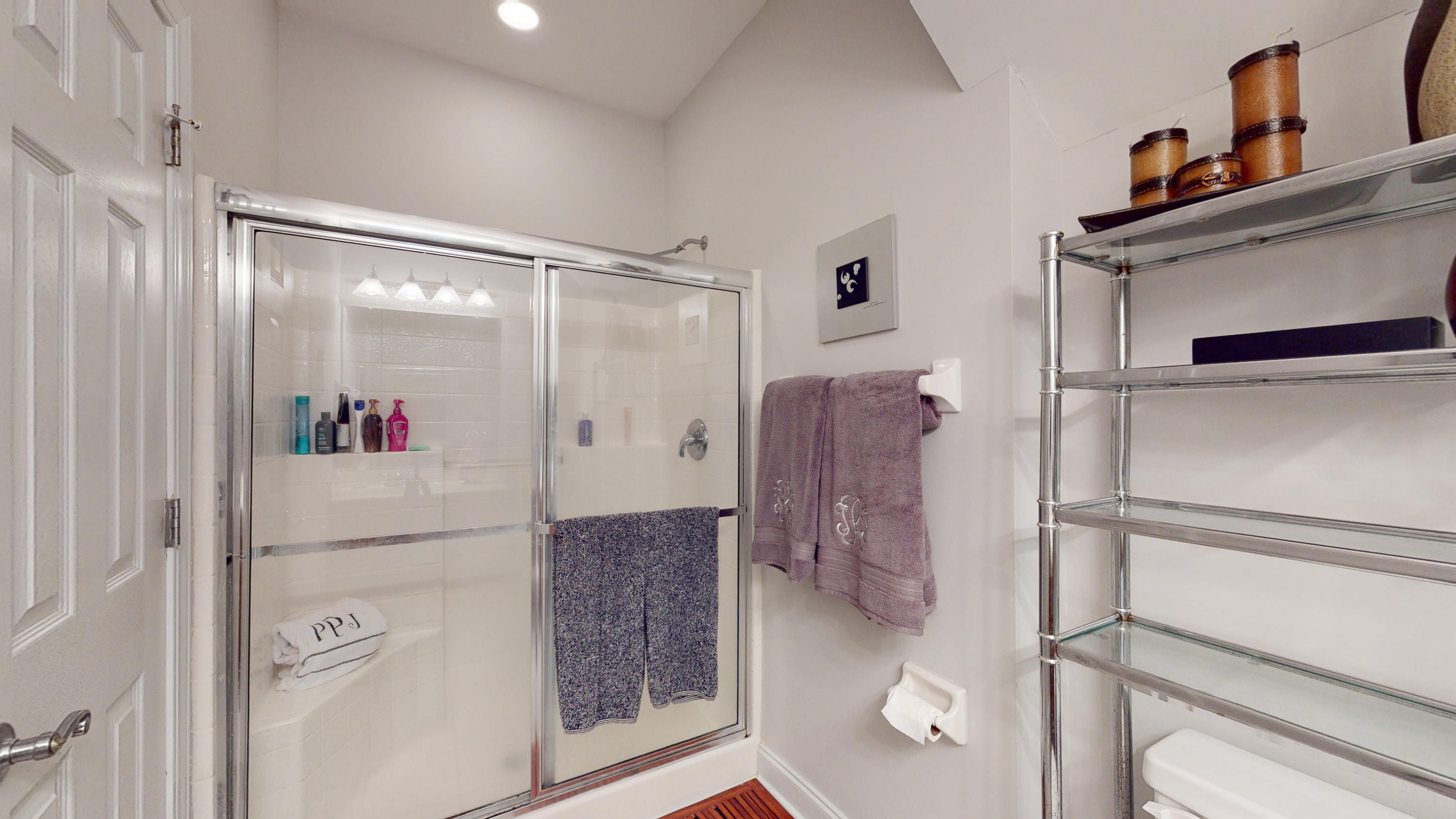 109 Walden Ridge Way Summerville, SC 29485 - Photo 6 of 17 MASTER SHOWER