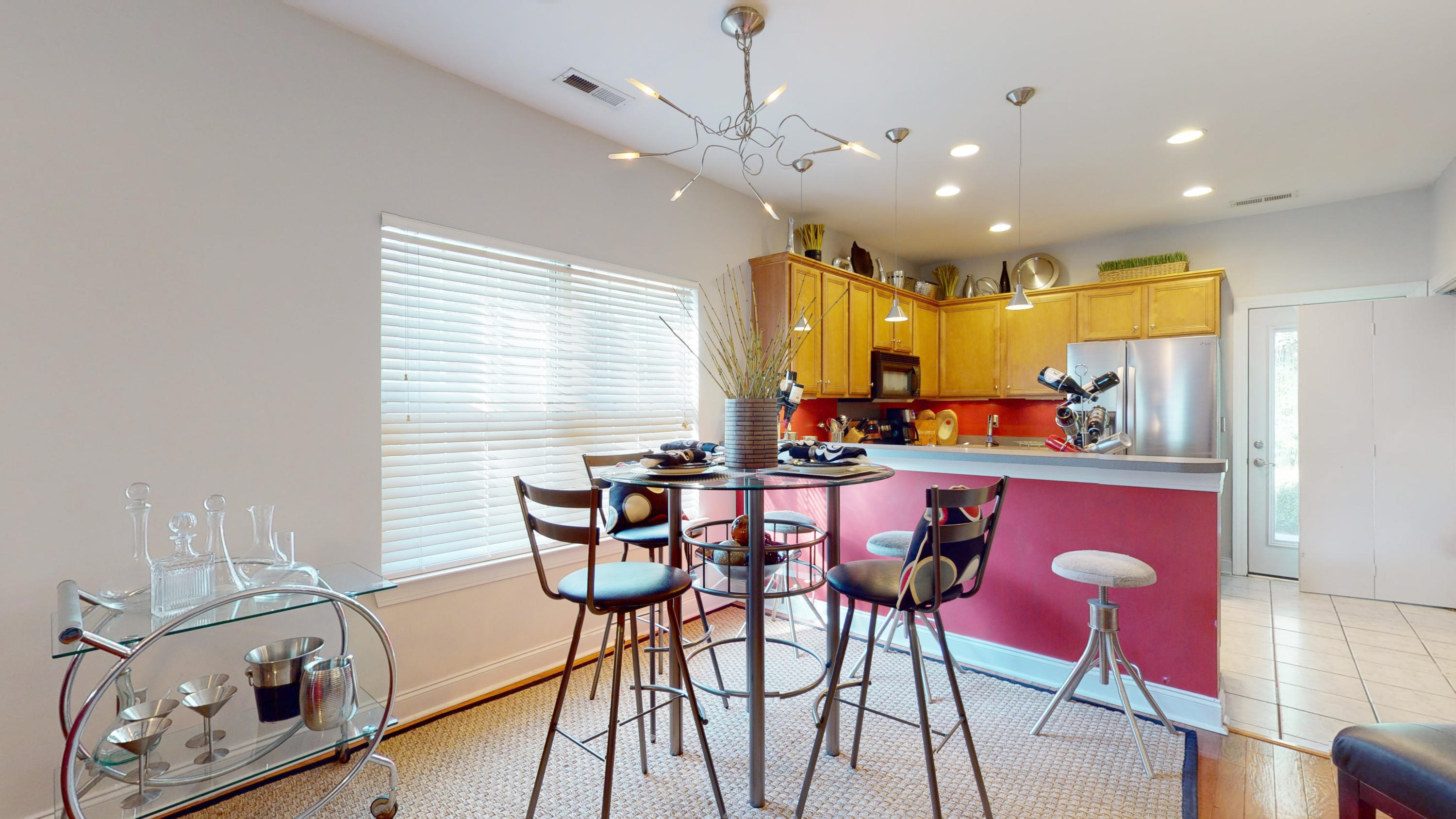 109 Walden Ridge Way Summerville, SC 29485 - Photo 8 of 17 DINING AREA