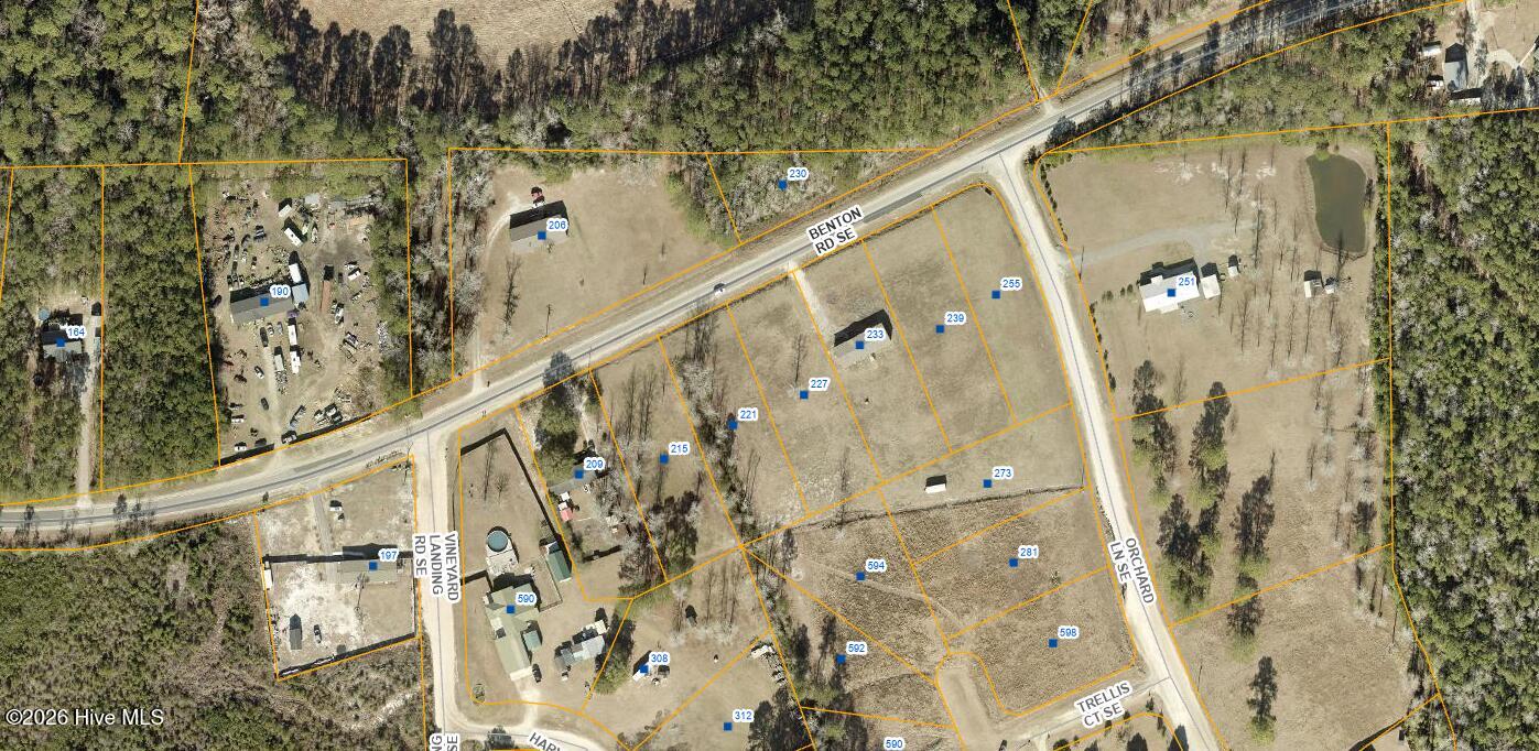 227 Benton Road Southeast Bolivia, NC 28422 - Photo 2 of 3 227 Benton Rd SE