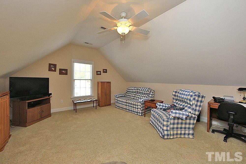 261 Waterville Street Raleigh, NC 27603 - Photo 14 of 23 Could be fourth bedroom as it has full bath and closet
