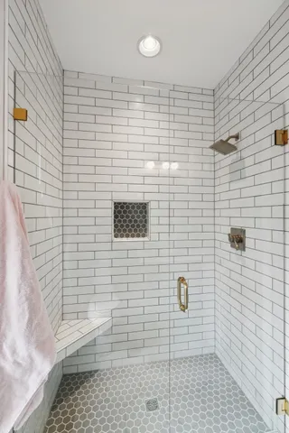 a view of a house with a swimming pool