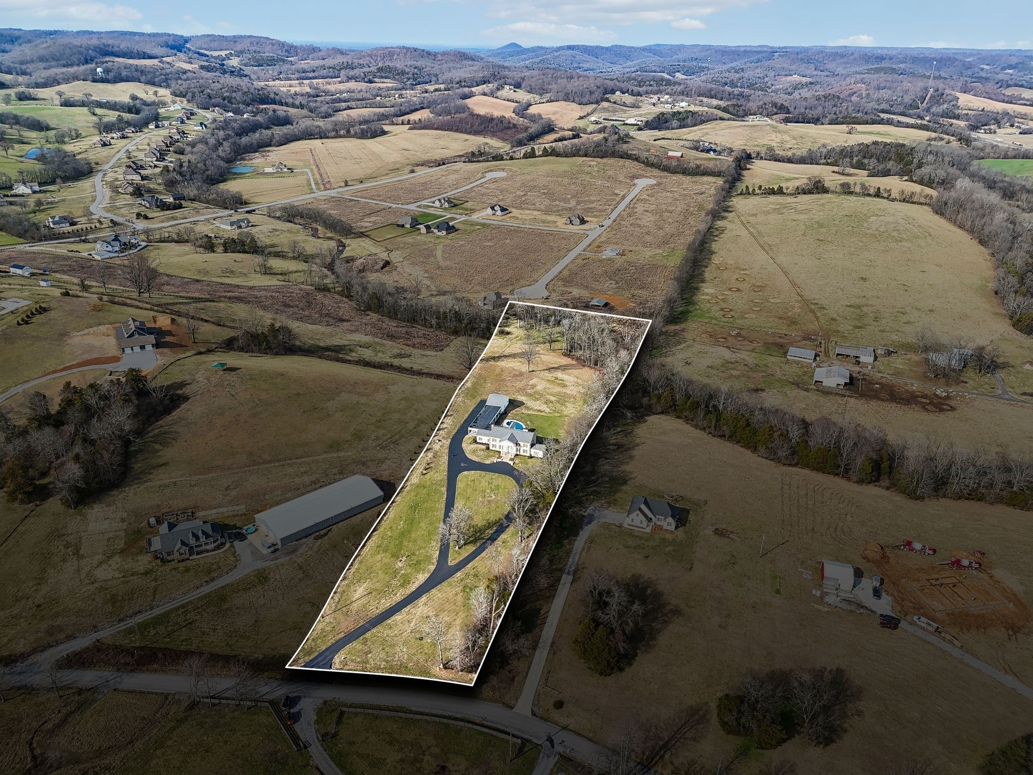 750 Walker Road Beechgrove, TN 37018 - Photo 46 of 50