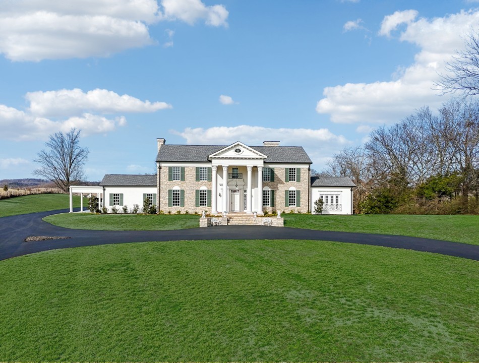 750 Walker Road Beechgrove, TN 37018 - Photo 50 of 54 a front view of a house with a yard