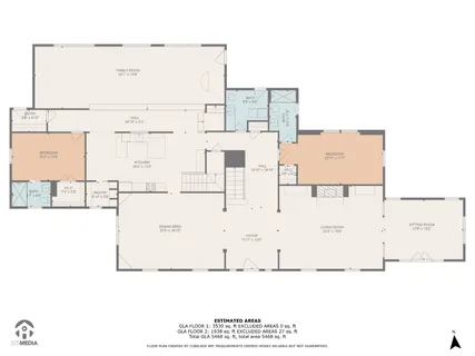 $3,200,000 | 750 Walker Road, Beechgrove, TN 37018