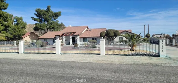 $850,000 | 19786 Symeron Road, Apple Valley, CA 92307