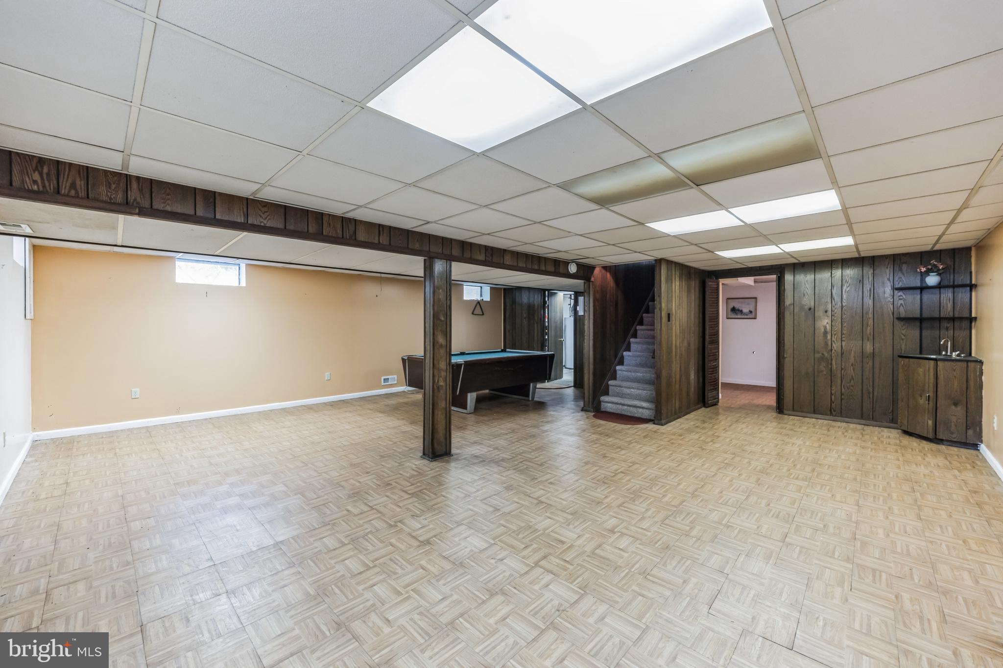 431 Gatewood Road Cherry Hill, NJ 08003 - Photo 24 of 31 Finished Basement