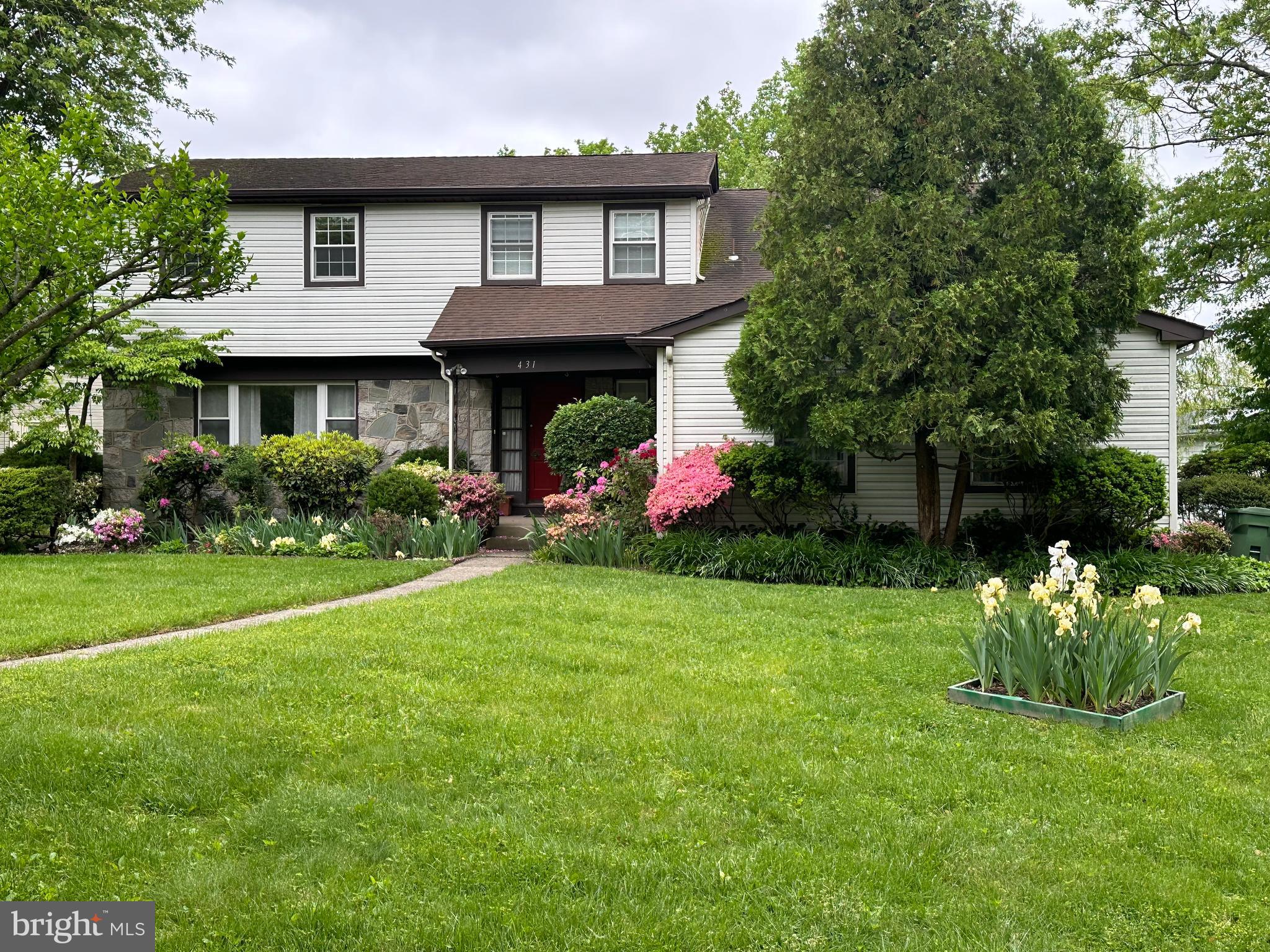 431 Gatewood Road Cherry Hill, NJ 08003 - Photo 31 of 31 Exterior Front