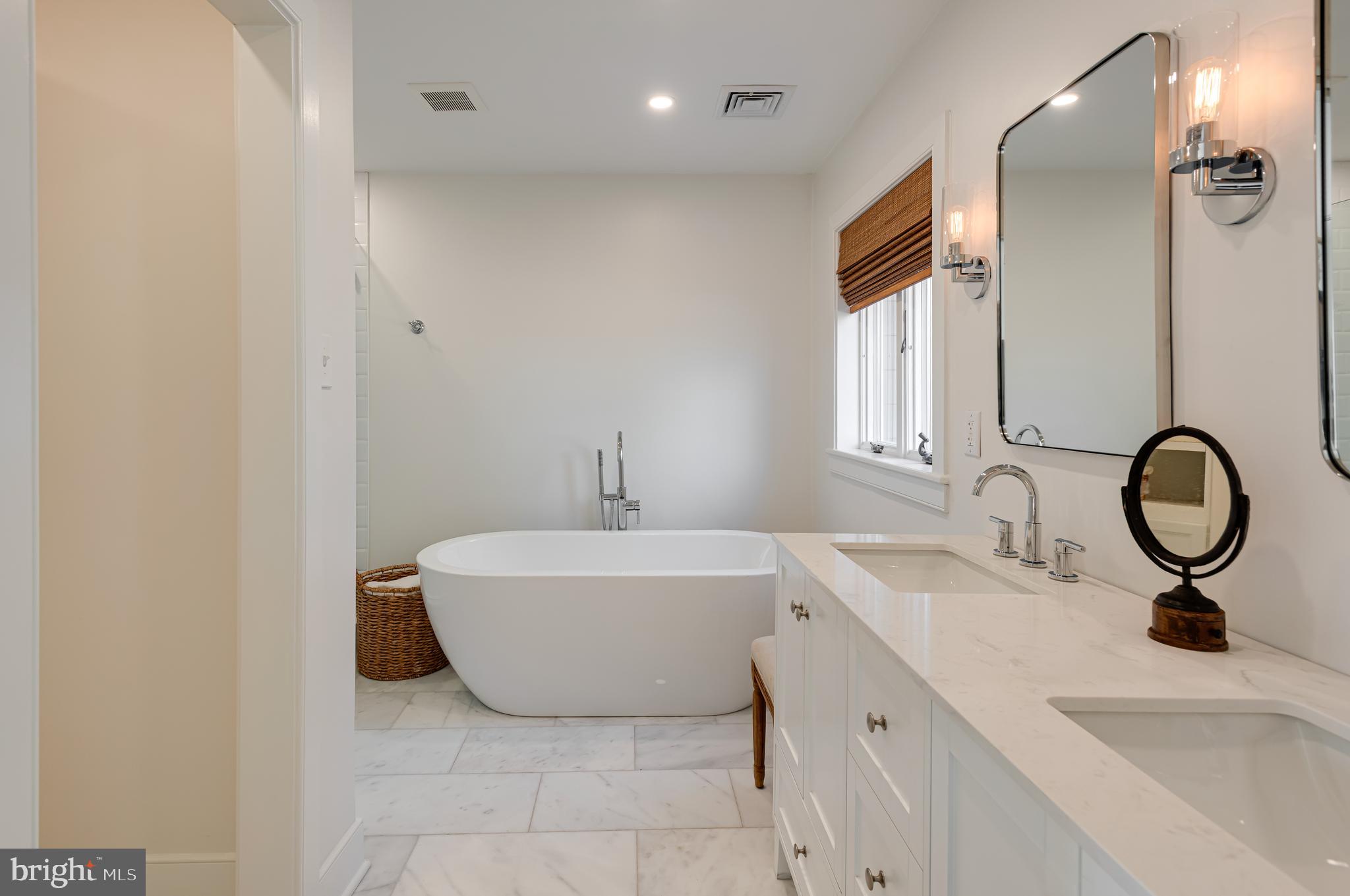 723 Saylors Mill Road Spring City, PA 19475 - Photo 27 of 74 a bathroom with a sink and a mirror