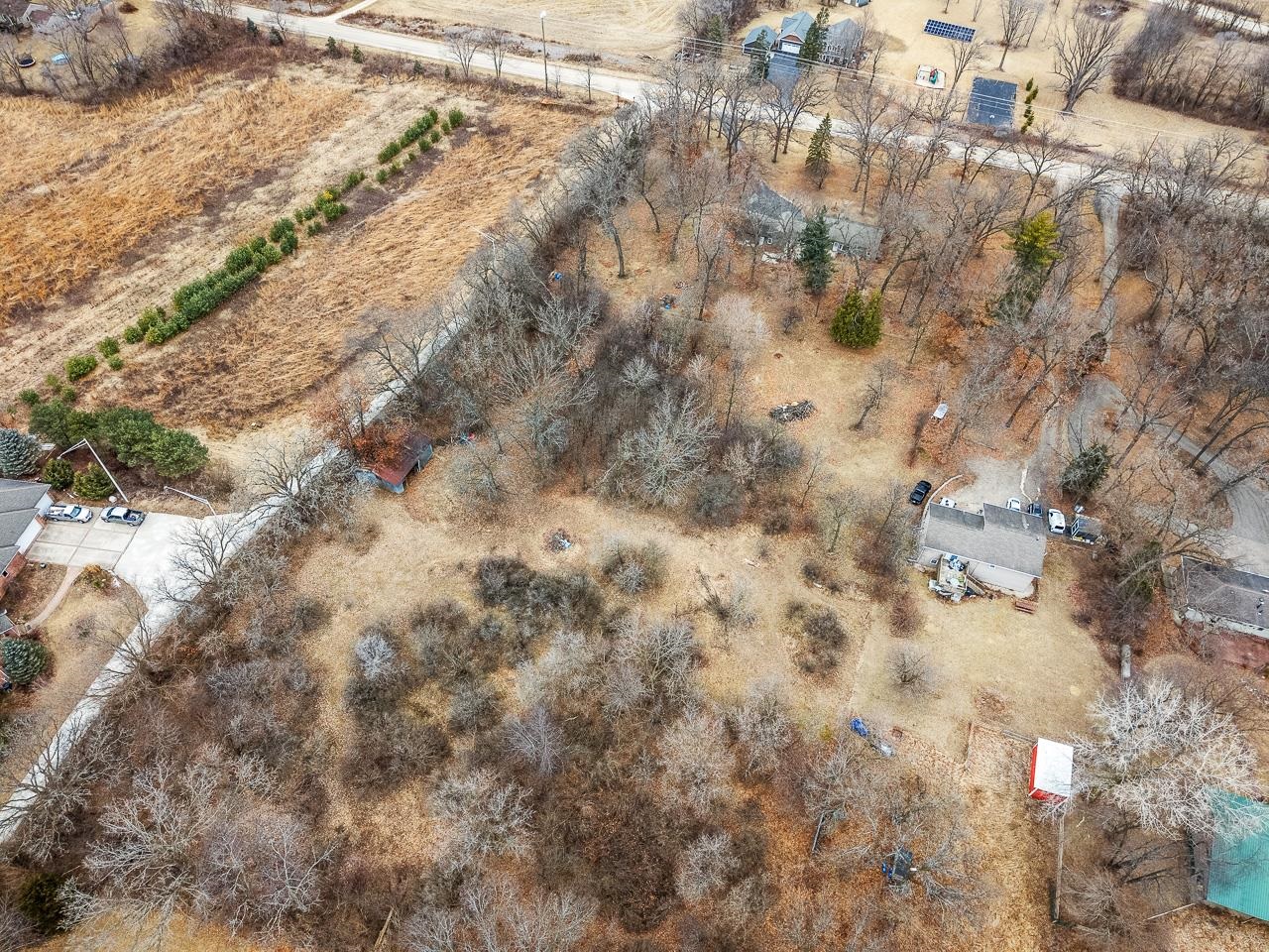 7785 Prairie Hill Road South Beloit, IL 61080 - Photo 44 of 46 a view of a yard