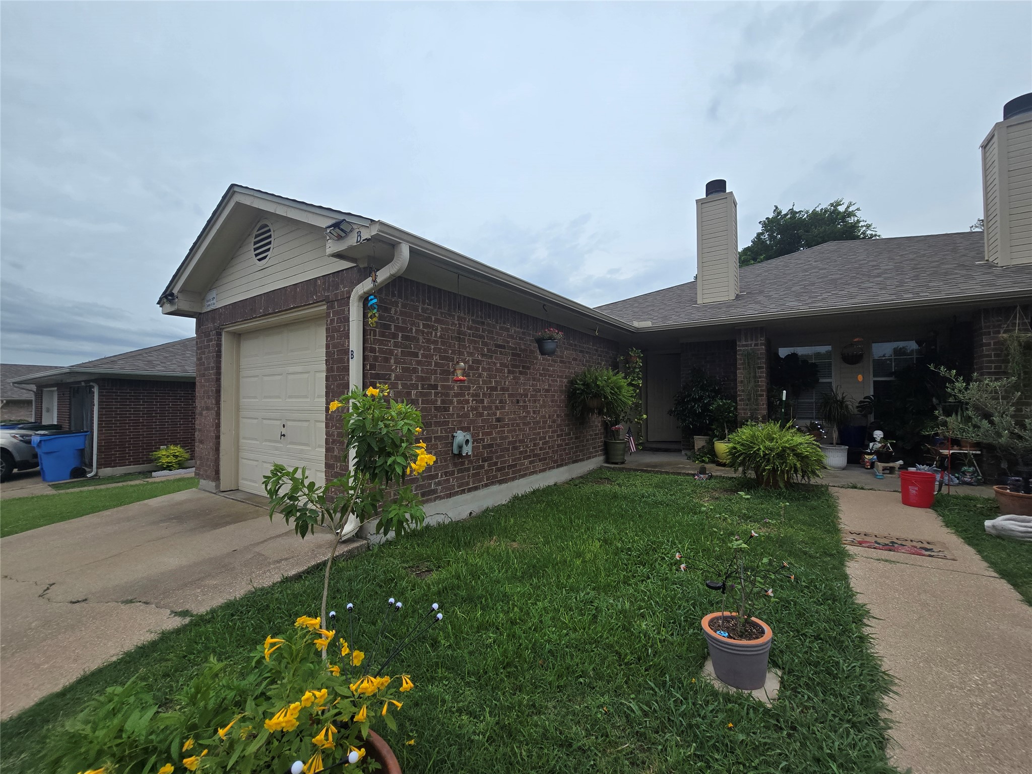 2005 Alex Avenue Austin, TX 78728 - Photo 1 of 12 A classic brick exterior offers enduring appeal and a welcoming front entrance.