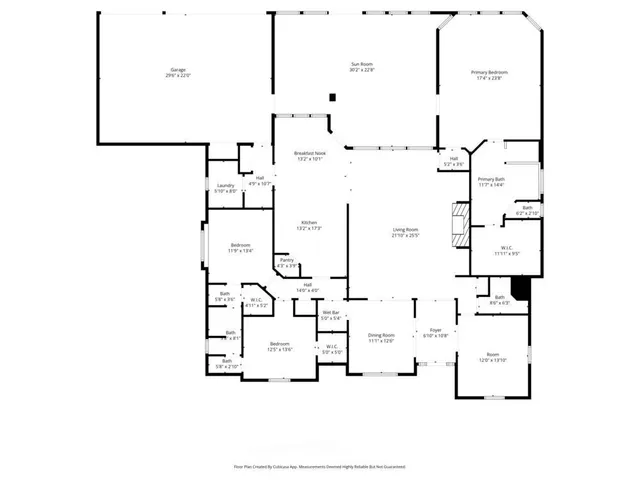 $675,000 | 7308 Wooded Acres Trail, Mansfield, TX 76063