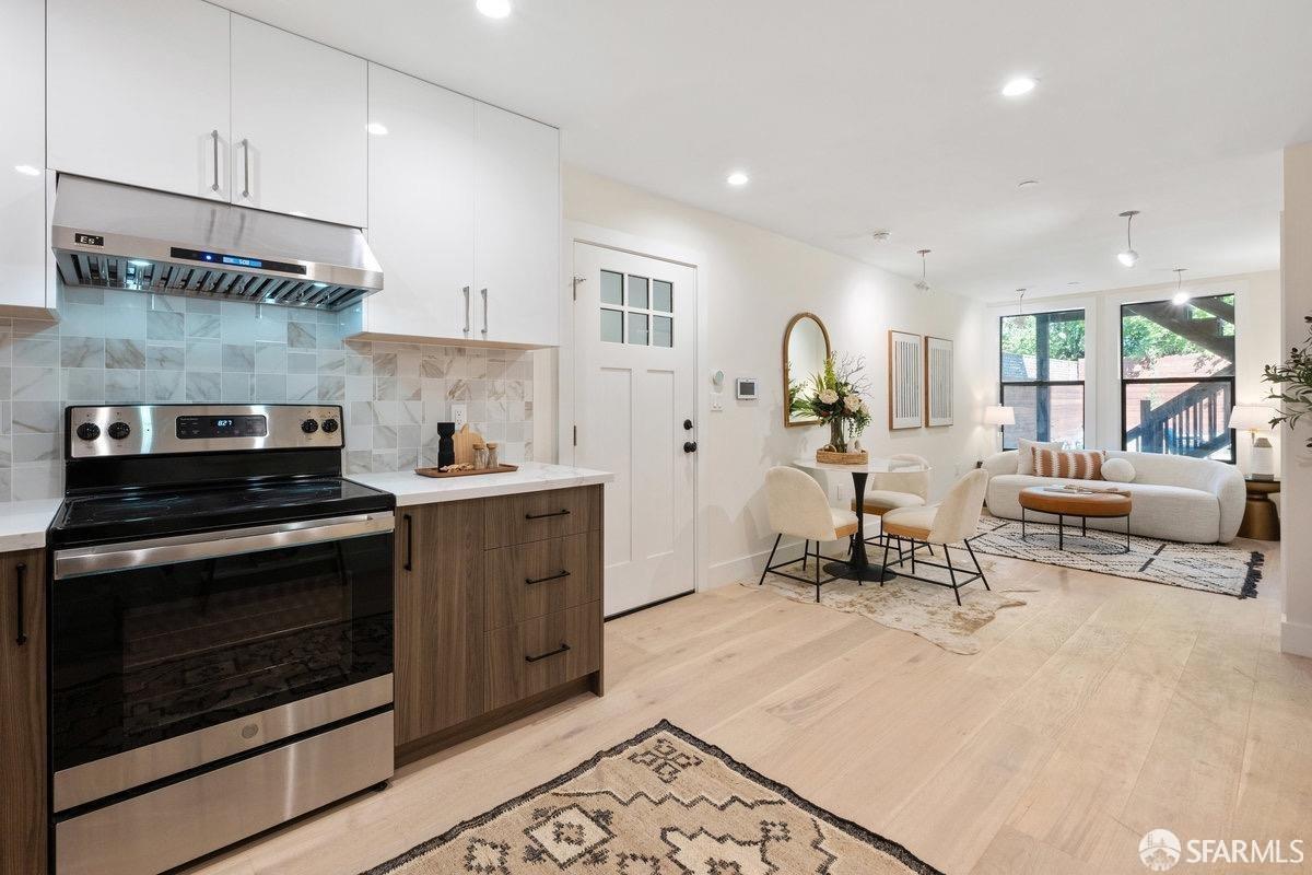 2219 Bryant Street, Unit B San Francisco, CA 94110 - Photo 4 of 9