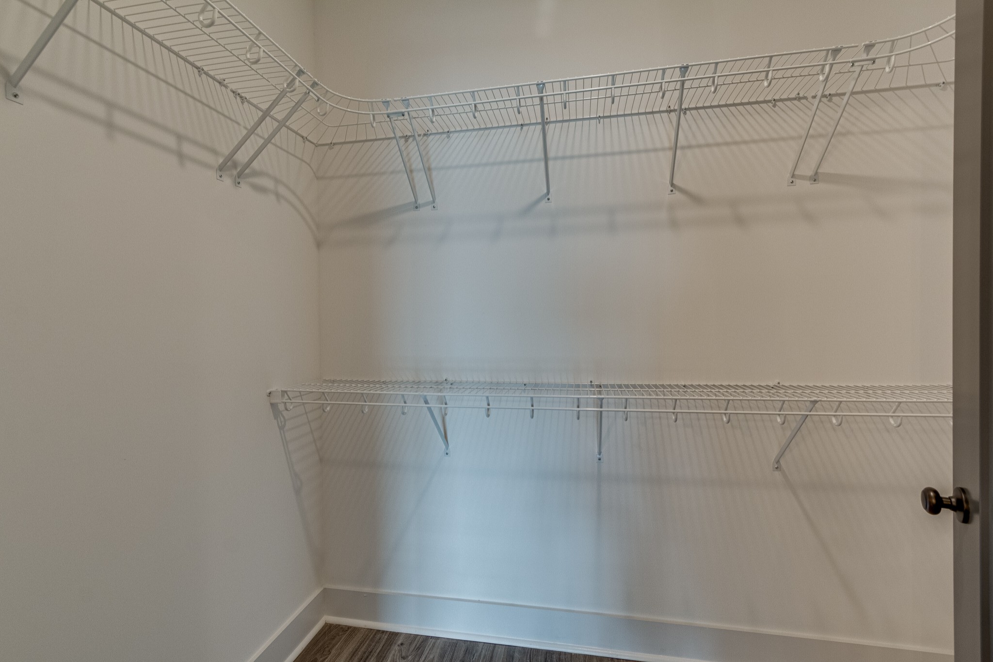 1905 Windhelm Drive Murfreesboro, TN 37129 - Photo 19 of 42 a view of a room with racks on the wall