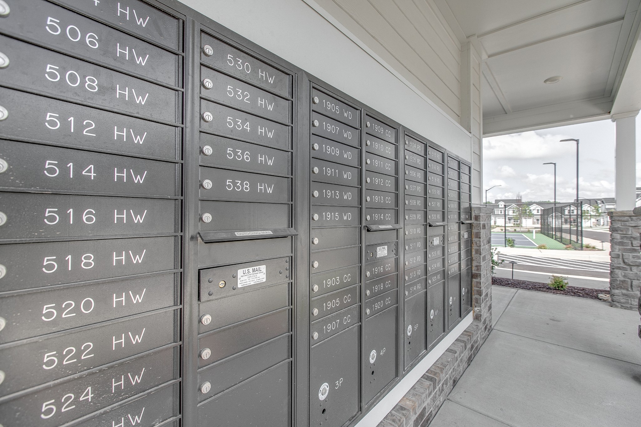 1905 Windhelm Drive Murfreesboro, TN 37129 - Photo 34 of 42 a view of a glass door and outdoor space