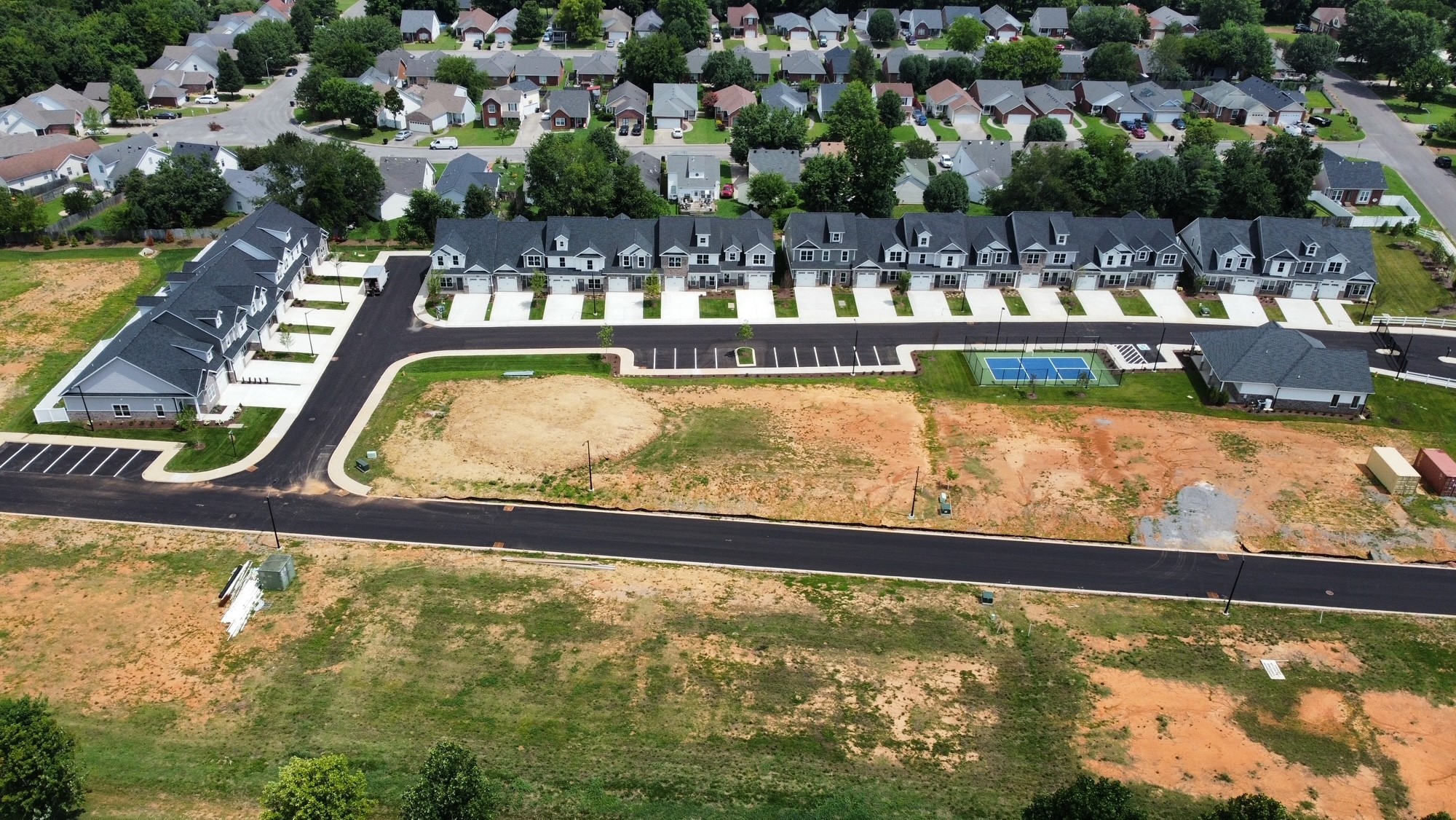 1905 Windhelm Drive Murfreesboro, TN 37129 - Photo 42 of 42 a view of swimming pool from a balcony