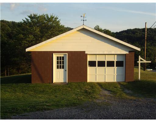 1396 Dime Road Vandergrift, PA 15690 - Photo 14 of 18 Parking Lot/Garage. Nice sized off Street Parking for guests and a 1 Car Garage!