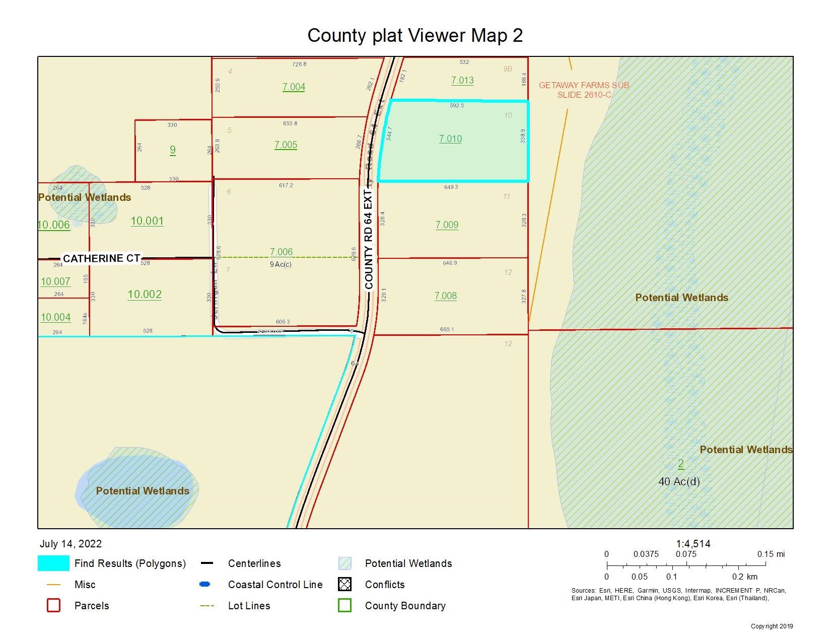 32642 County Road 64 Extension Robertsdale, AL 36567 - Photo 6 of 7