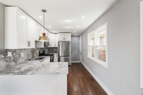$539,900 | 4527 North Newcastle Avenue, Harwood Heights, IL 60706