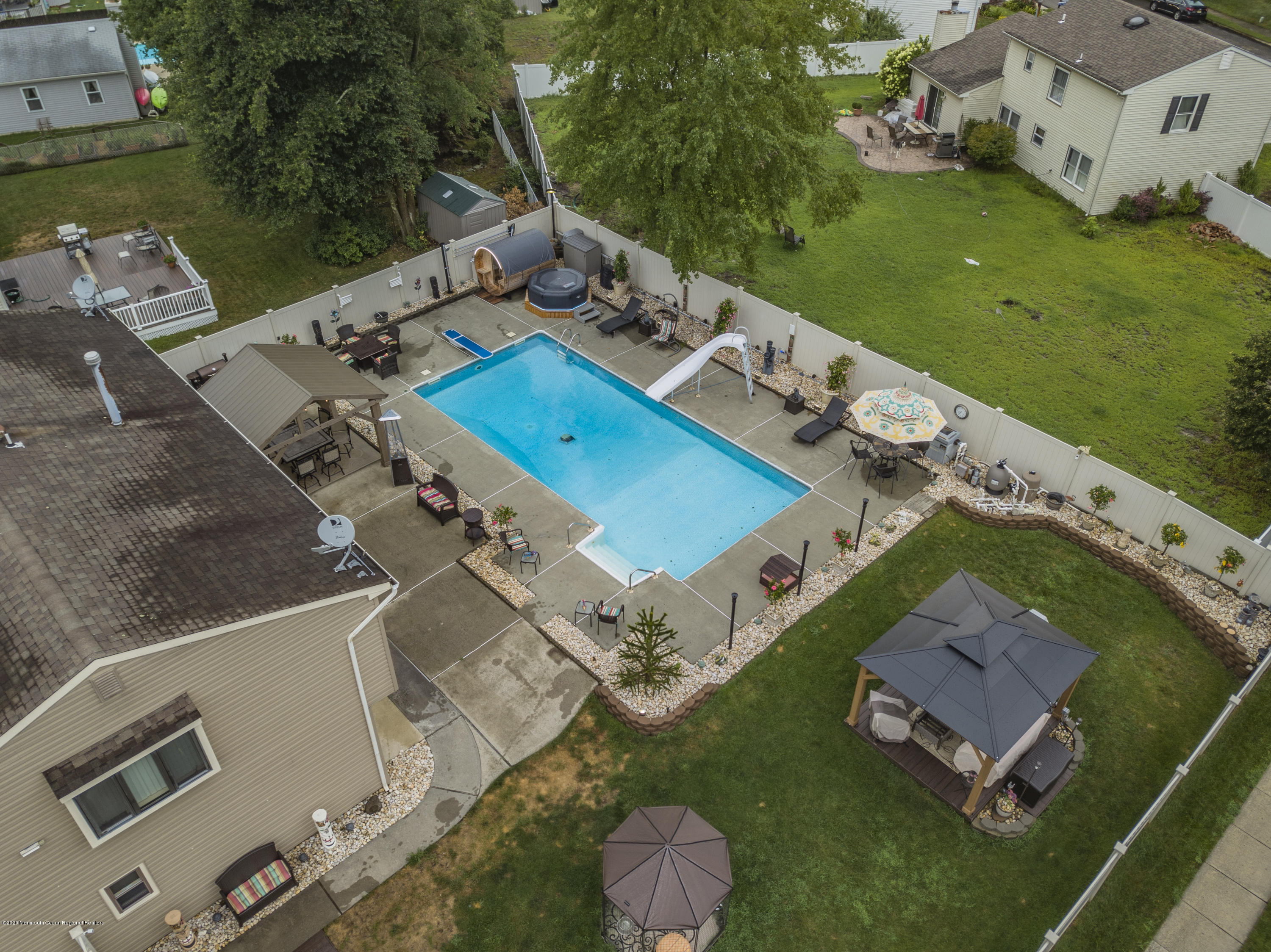 36 Hedgewood Road Howell, NJ 07731 - Photo 44 of 45 36HedgewoodRd_0018