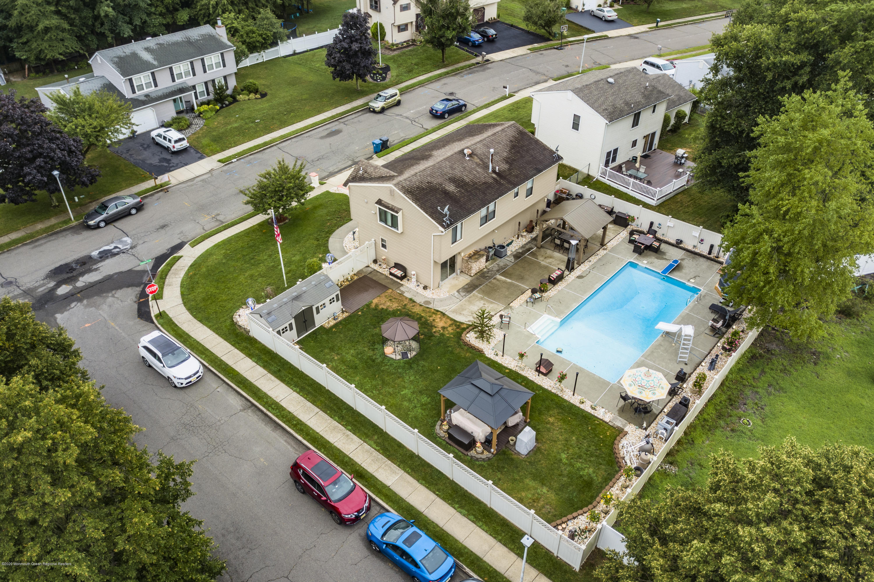 36 Hedgewood Road Howell, NJ 07731 - Photo 5 of 45 36HedgewoodRd_0008