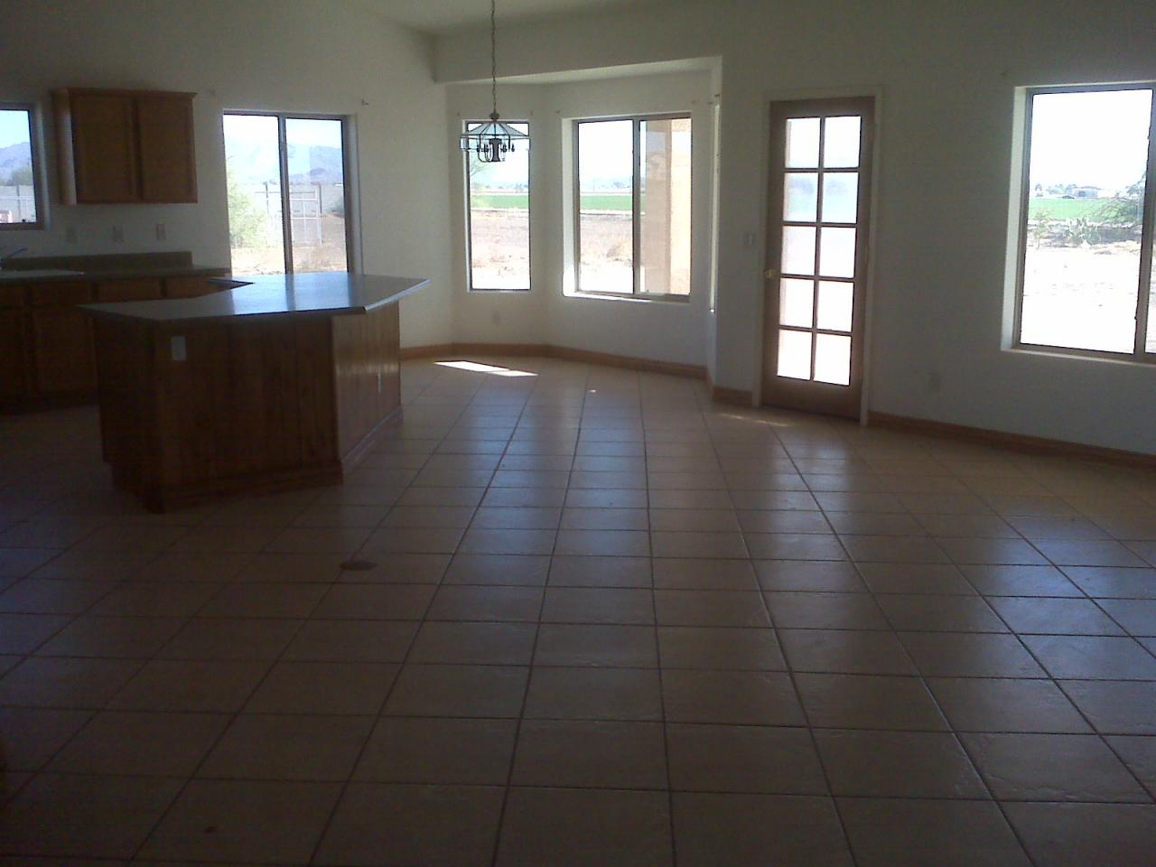 22033 West Carter Road Buckeye, AZ 85326 - Photo 3 of 11 KITCHEN AND DINING