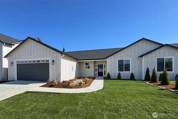 $499,950 | 61 Sussex Court, Unit 19, Sequim, WA 98382
