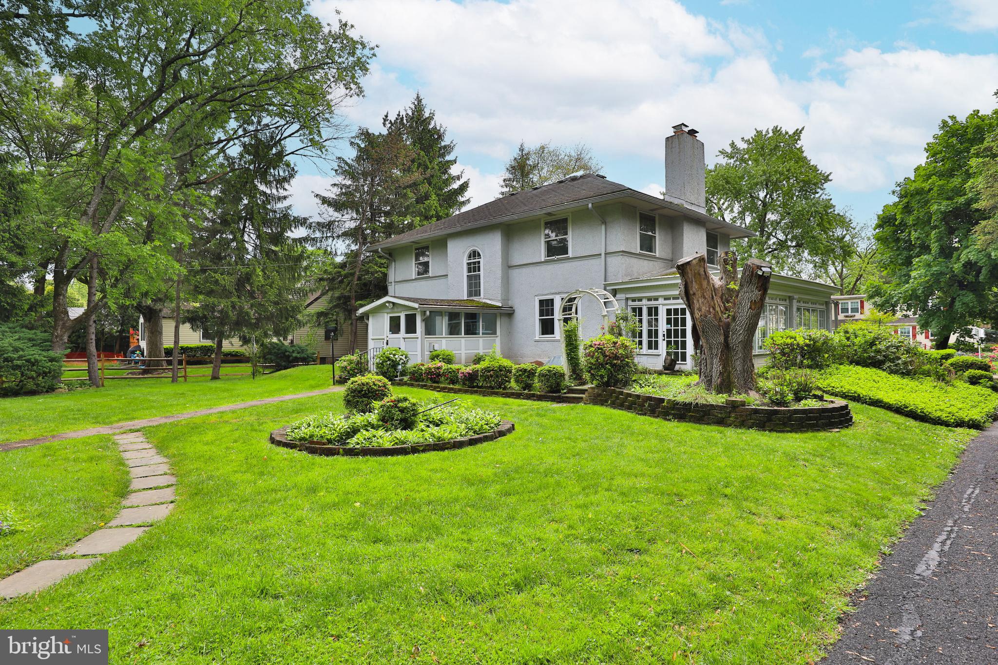 7 Armour Road Hatboro, PA 19040 - Photo 27 of 31 Rear Exterior