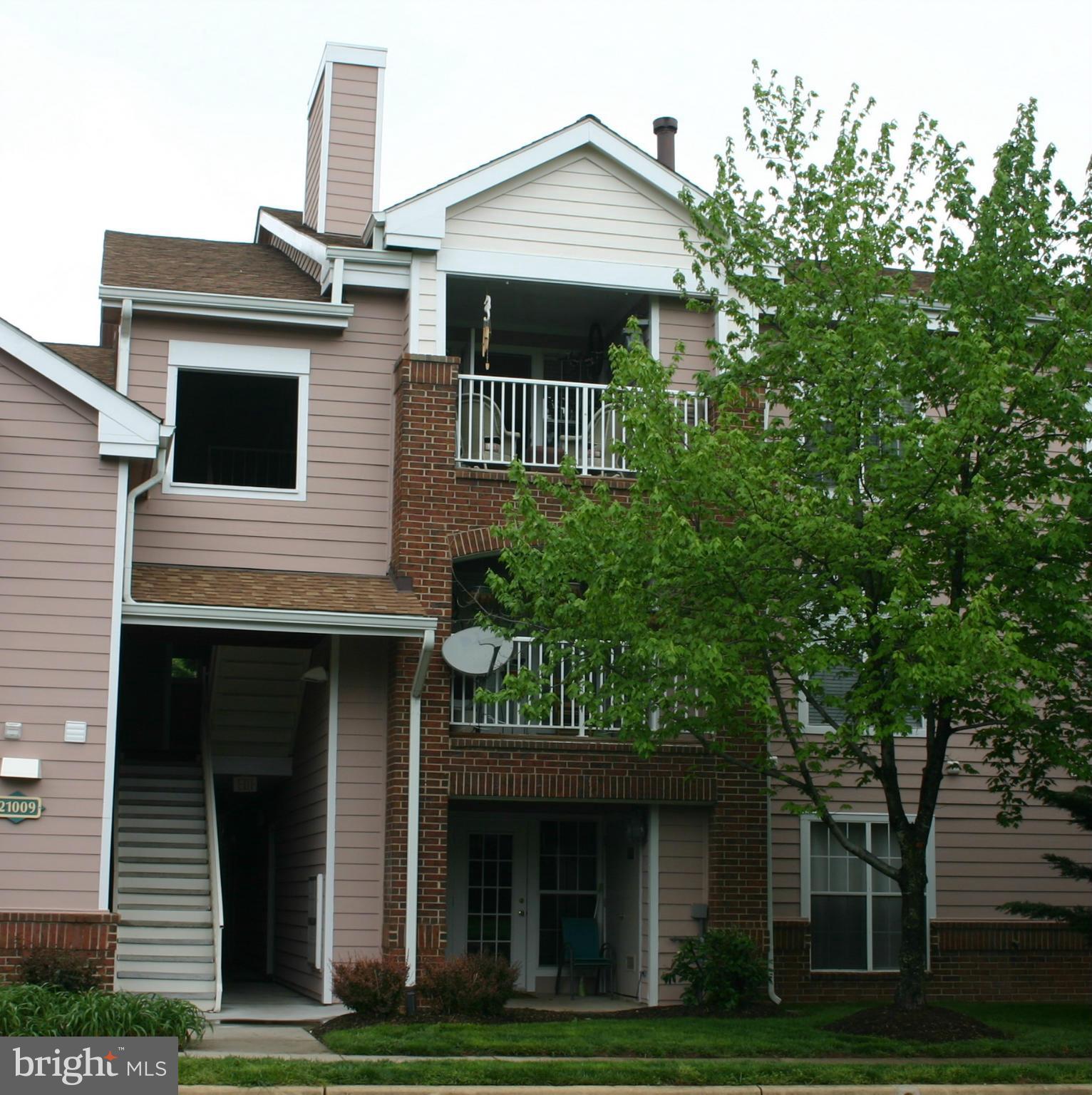 21009 Timber Ridge Terrace, Unit 302 Ashburn, VA 20147 - Photo 1 of 20 Exterior (Front)